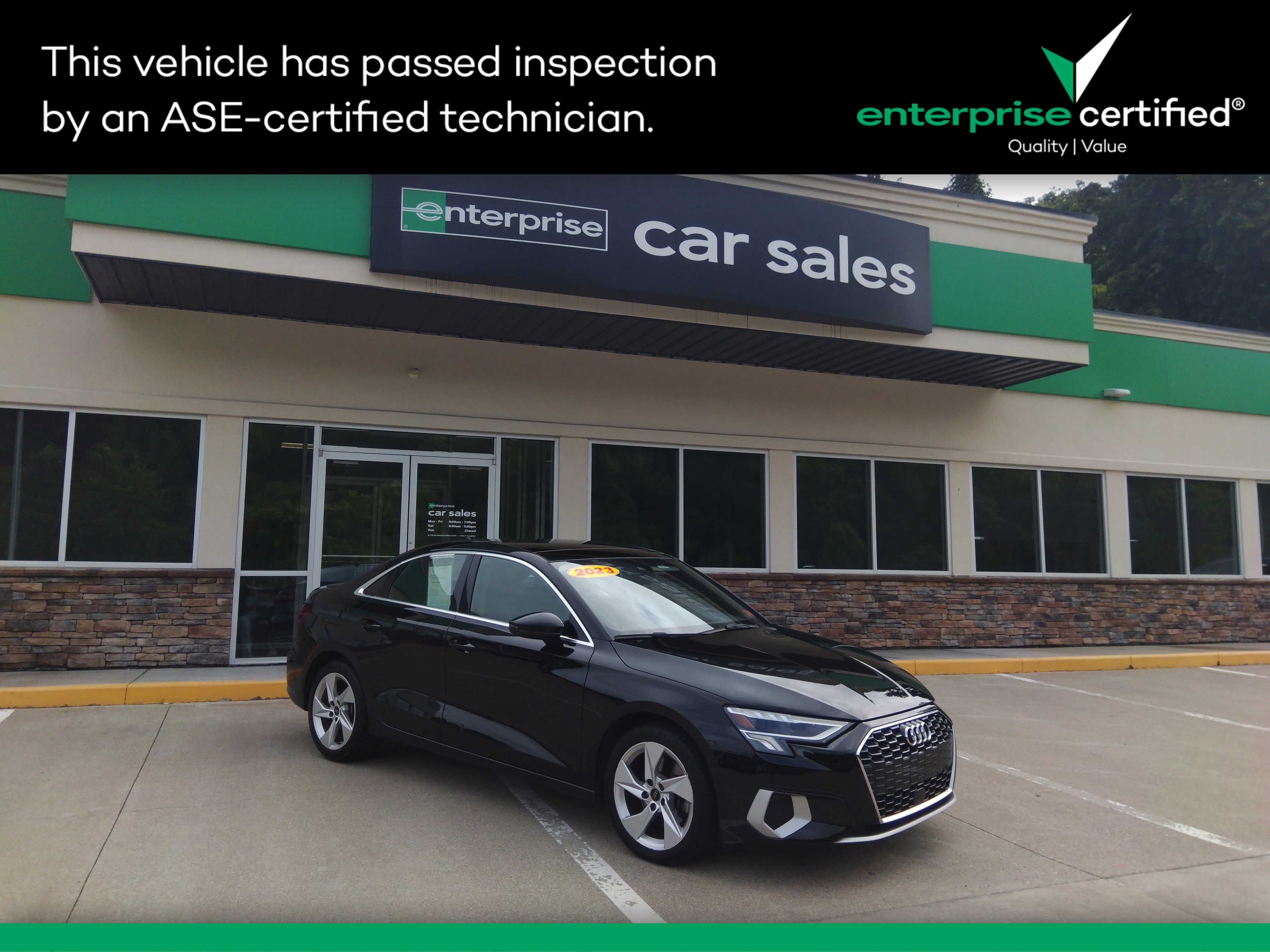 Used 2023 Audi A3 Premium 40 TFSI