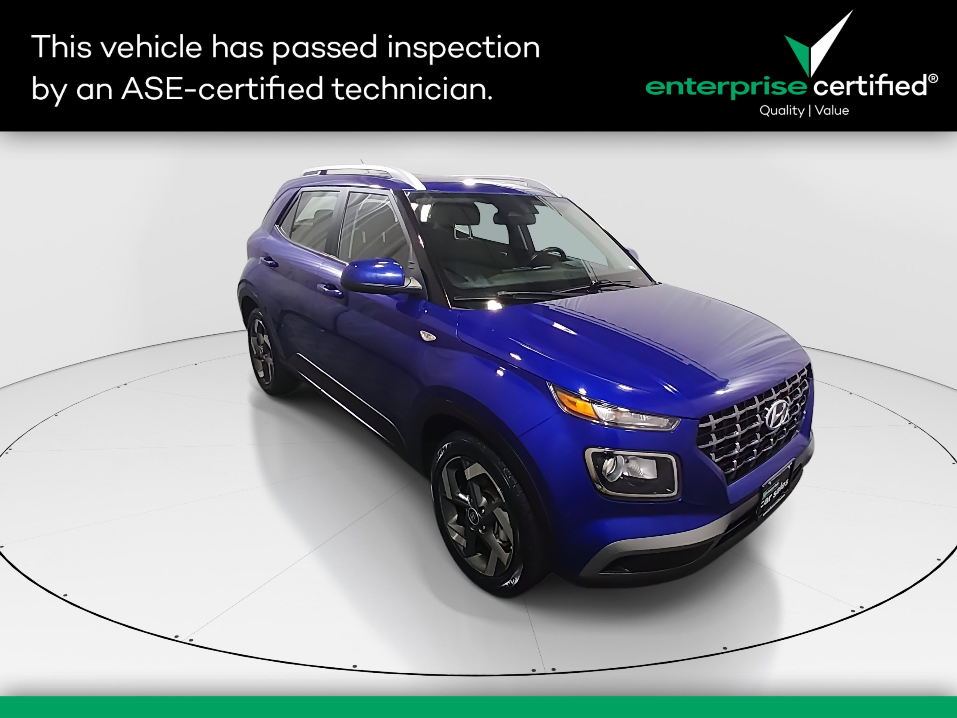 Used 2024 Hyundai Venue SEL IVT