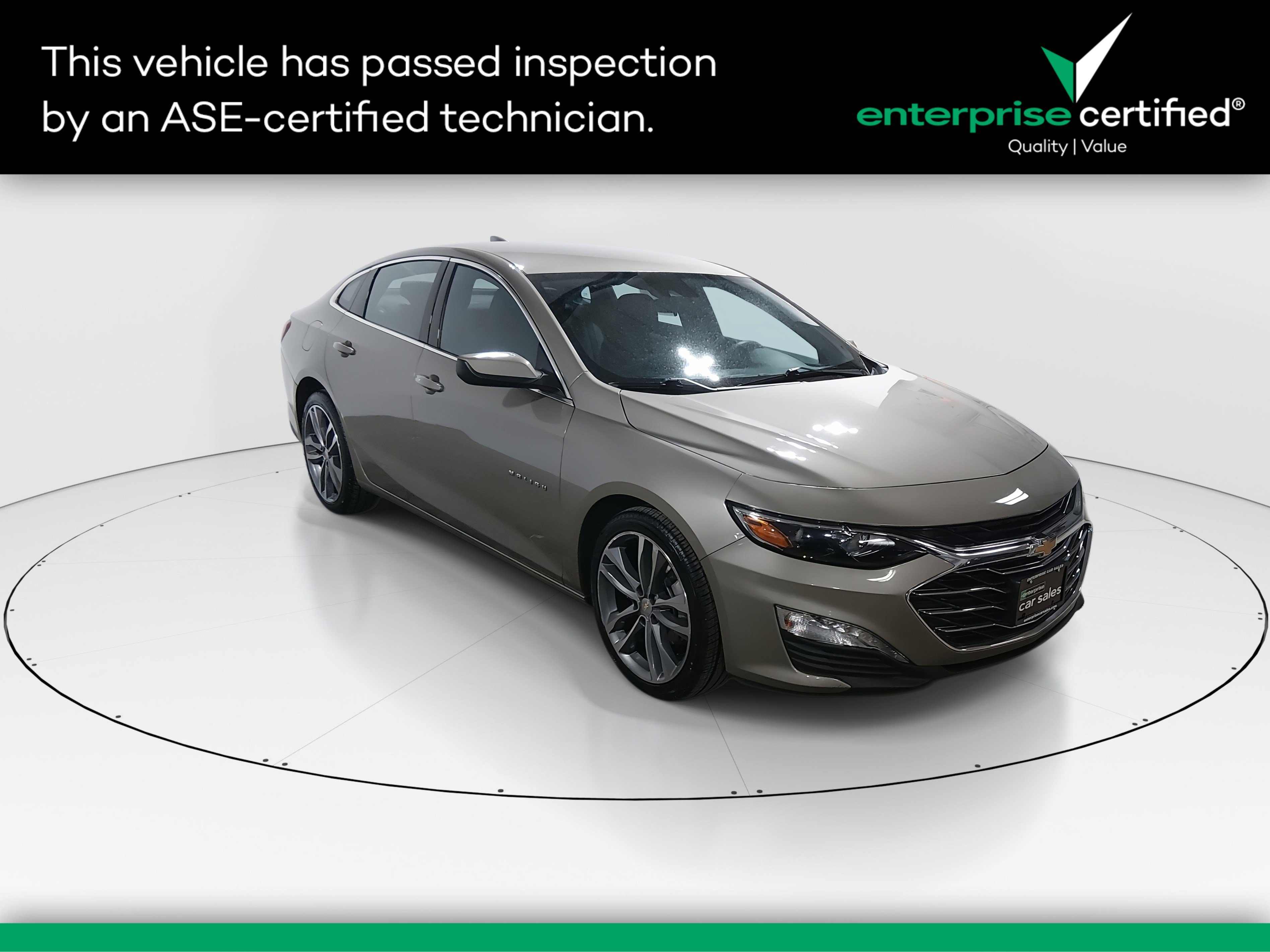 Used 2023 Chevrolet Malibu 4dr Sdn 1LT