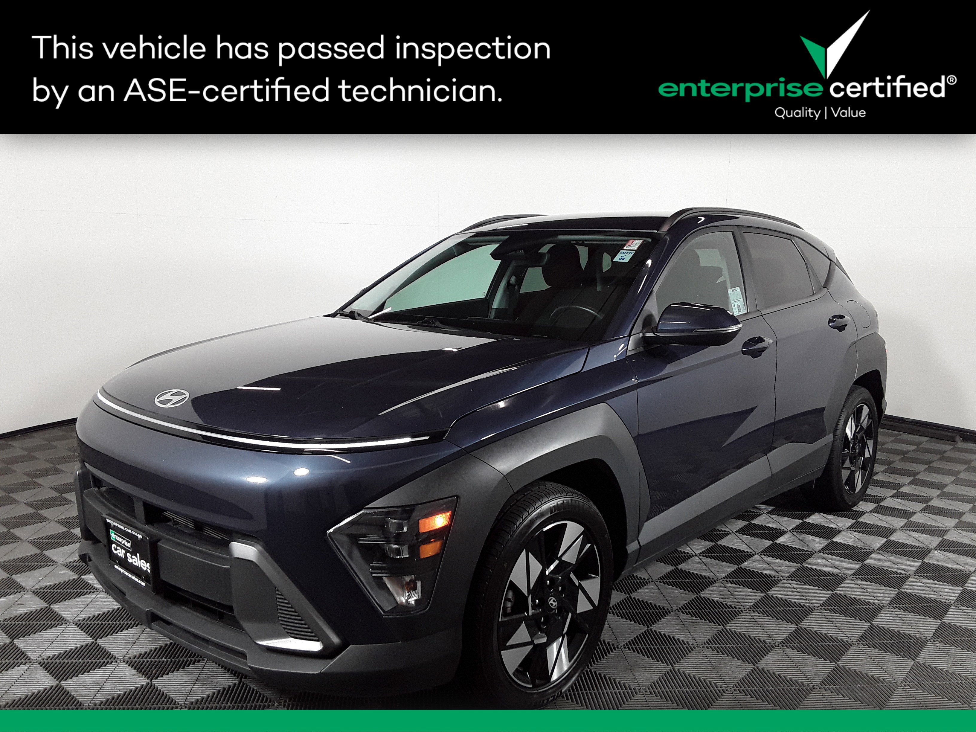 Used 2024 Hyundai Kona SEL FWD