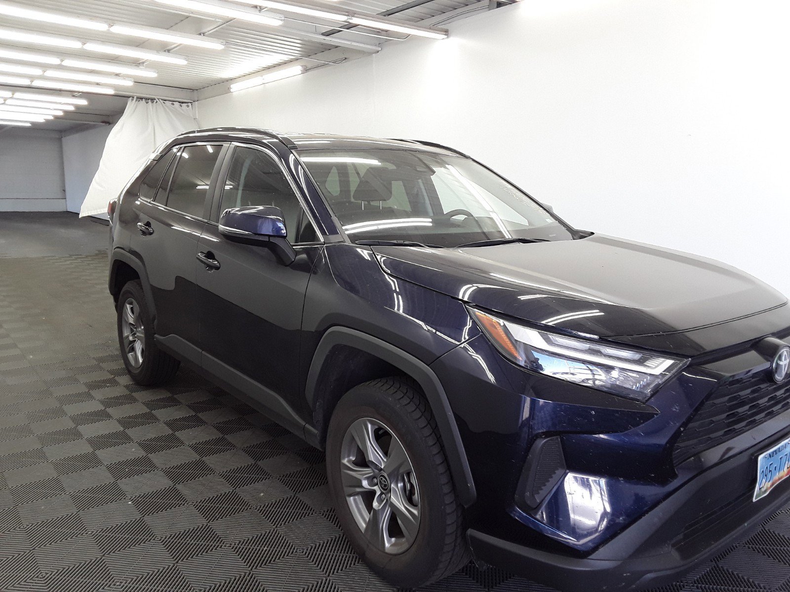Used 2022 Toyota RAV4 XLE FWD