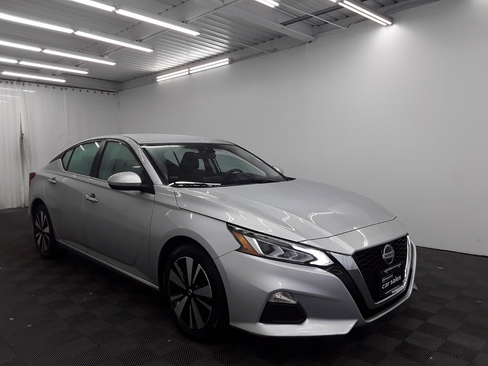 2022 Nissan Altima 2.5 SV Sedan