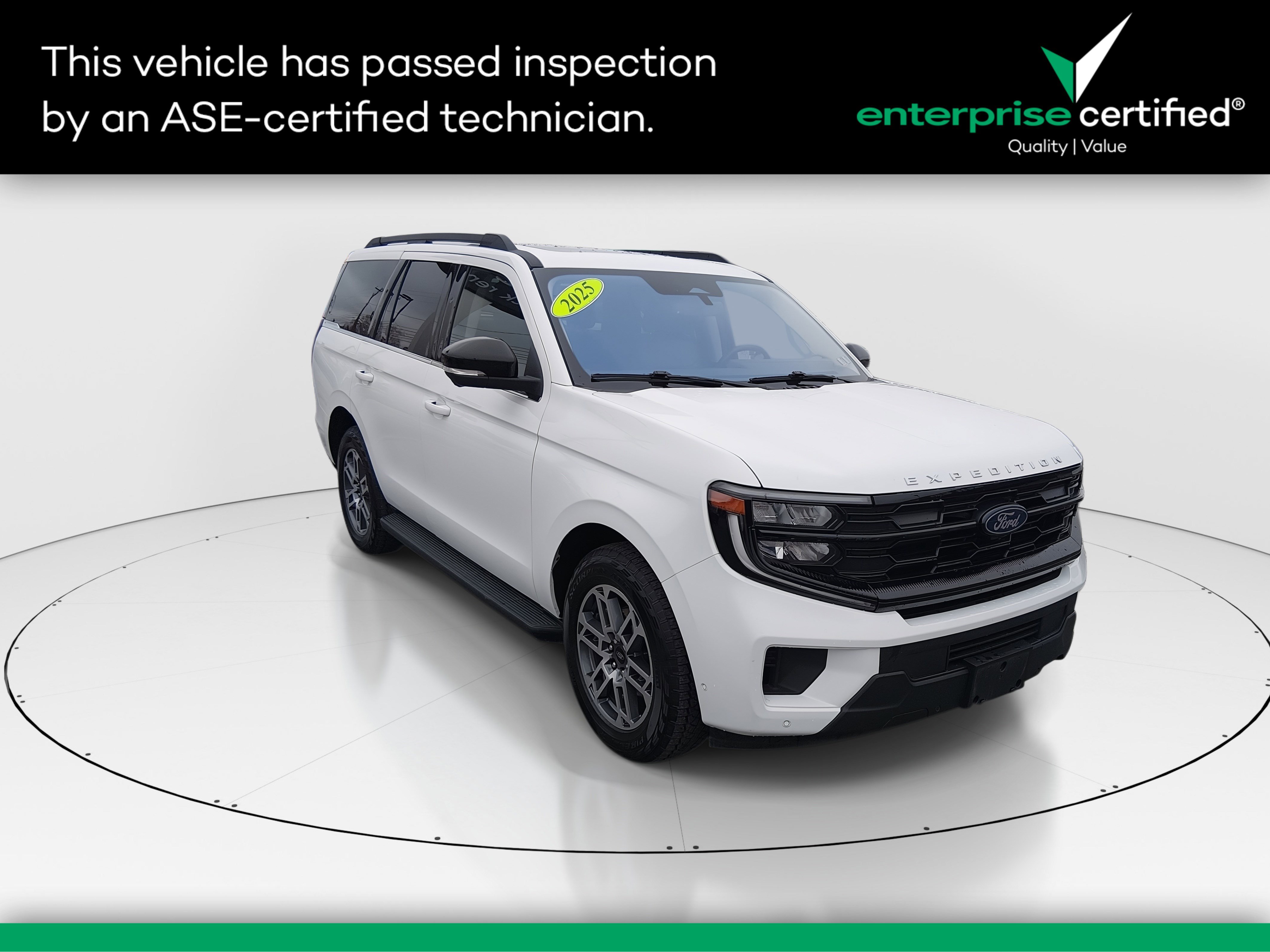 Used 2025 Ford Expedition Active 4x4