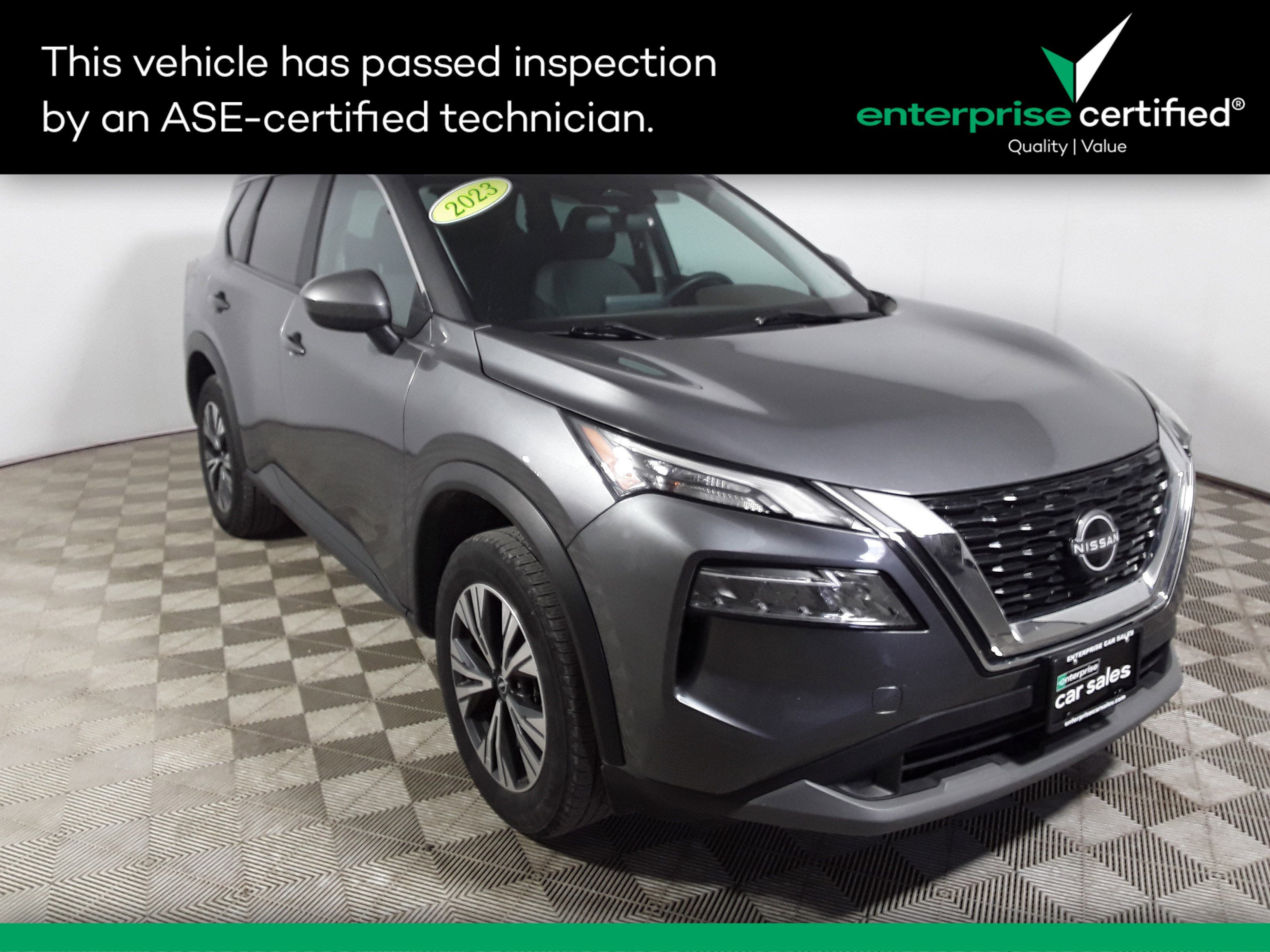 2023 Nissan Rogue