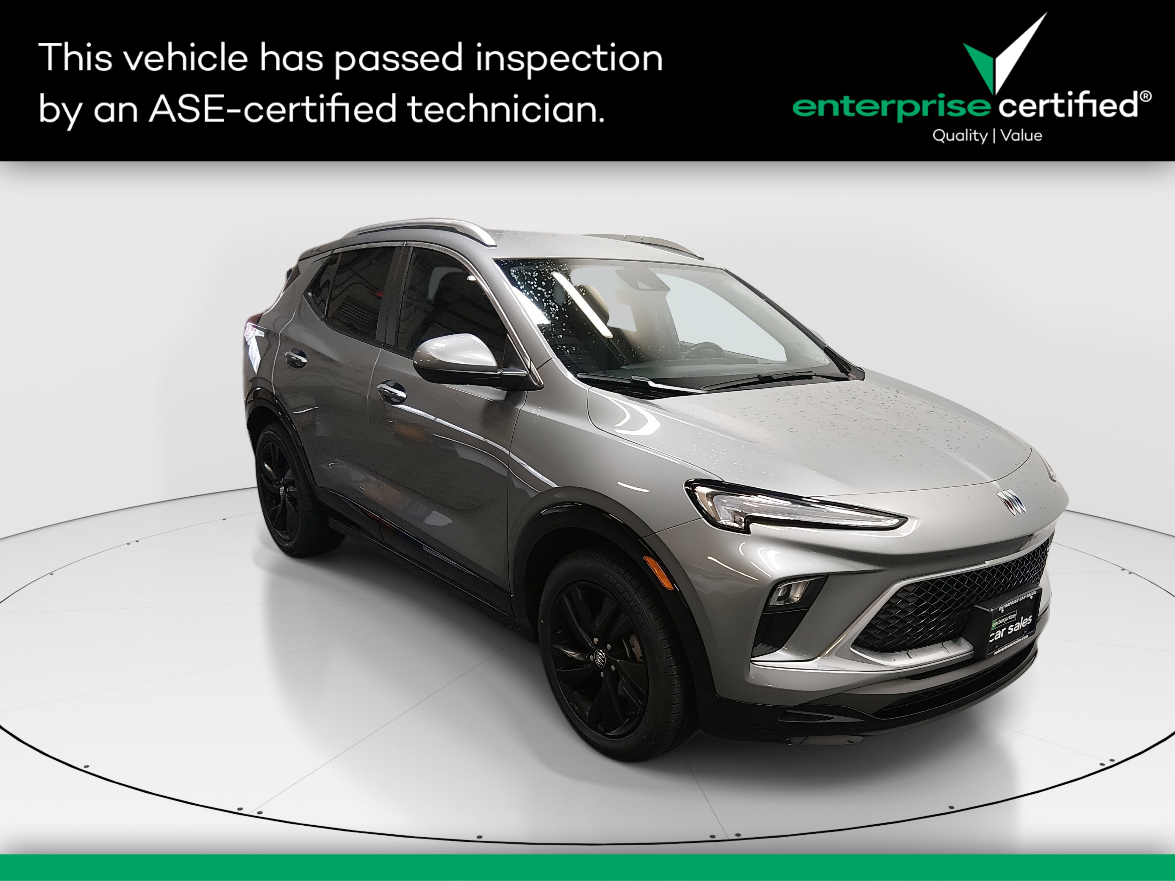 2024 Buick Encore GX Sport Touring's photo