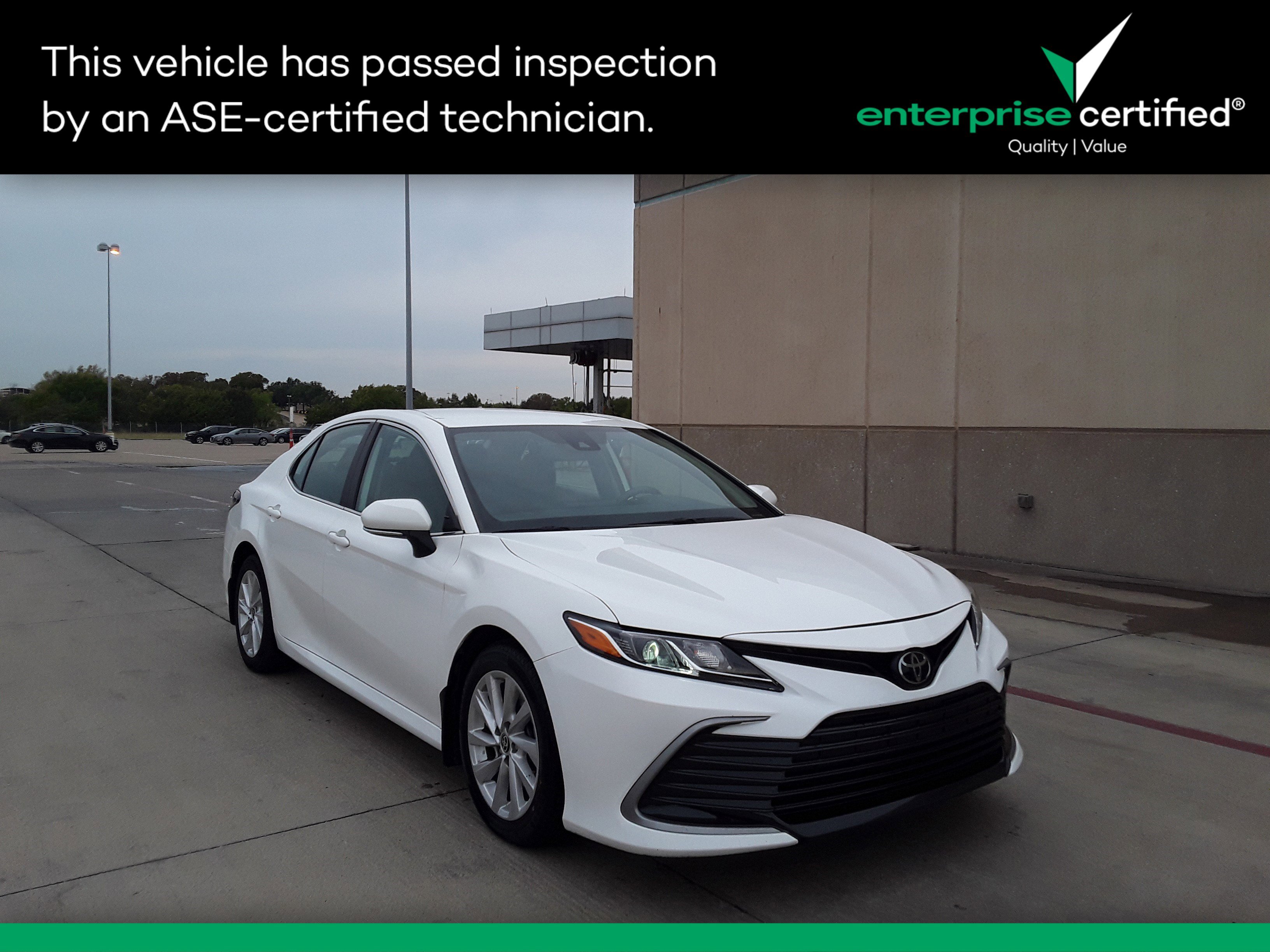 2023 Toyota Camry LE