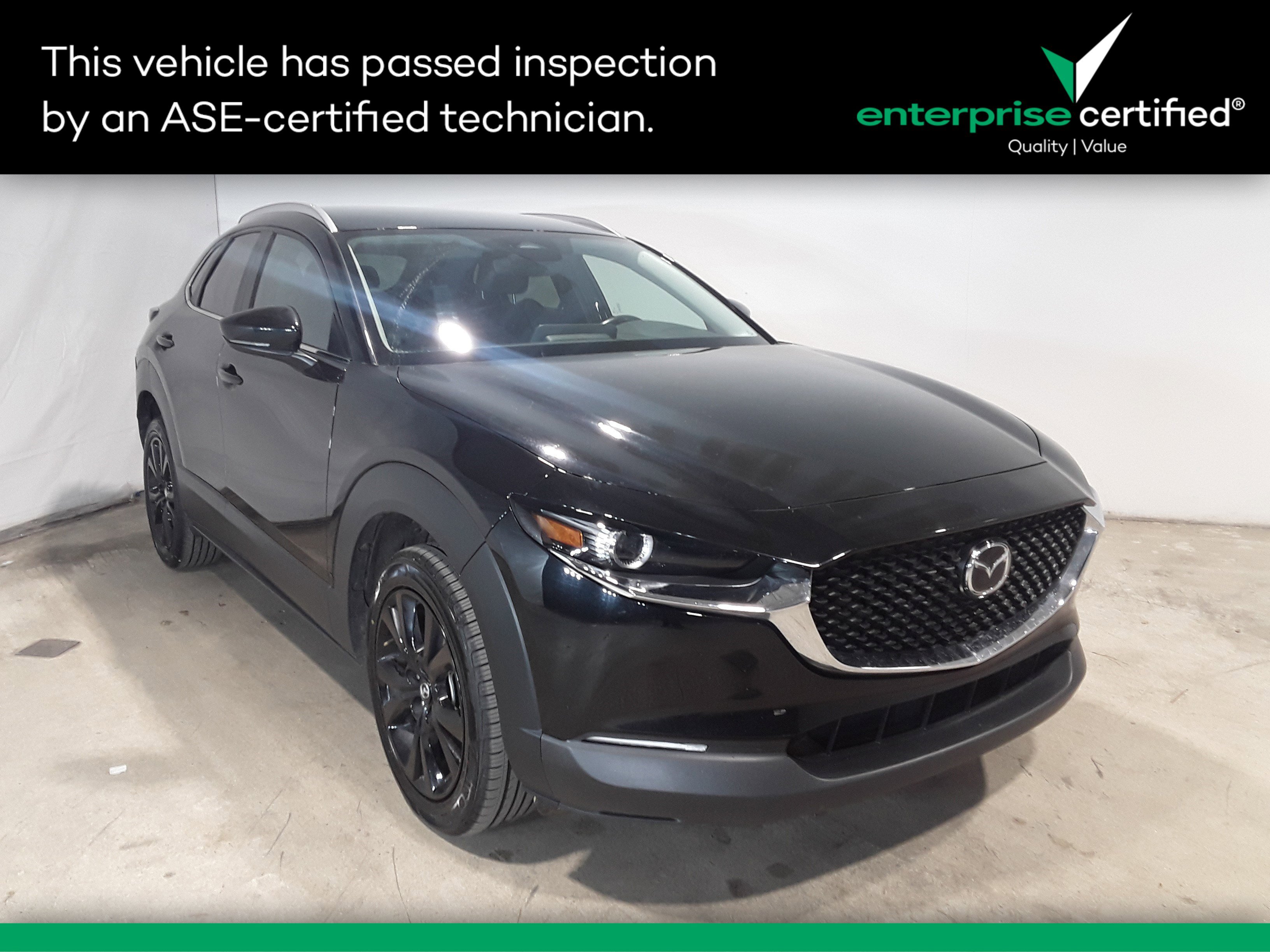 2024 Mazda CX-30 Select Sport's photo