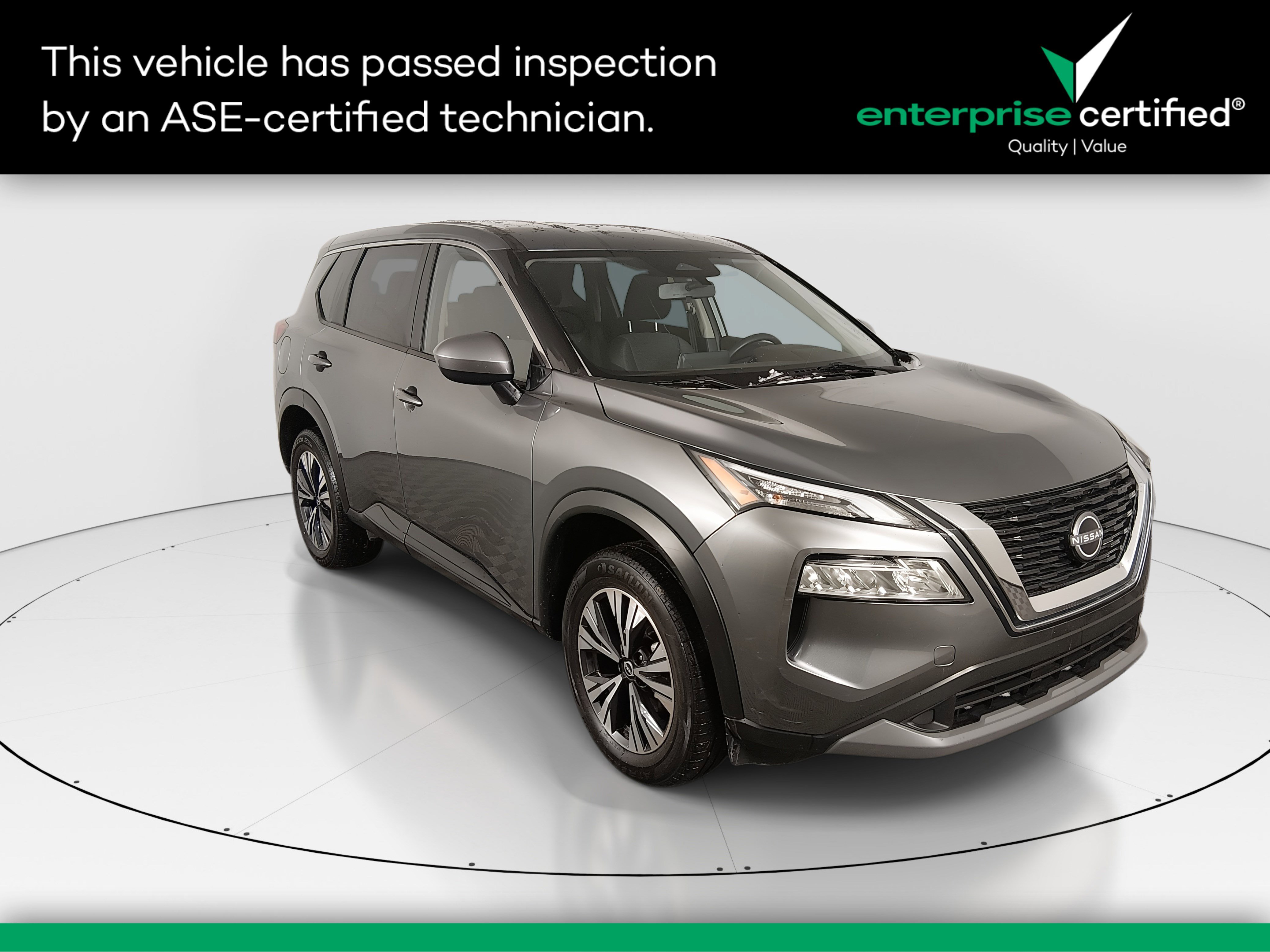 2023 Nissan Rogue SV's photo