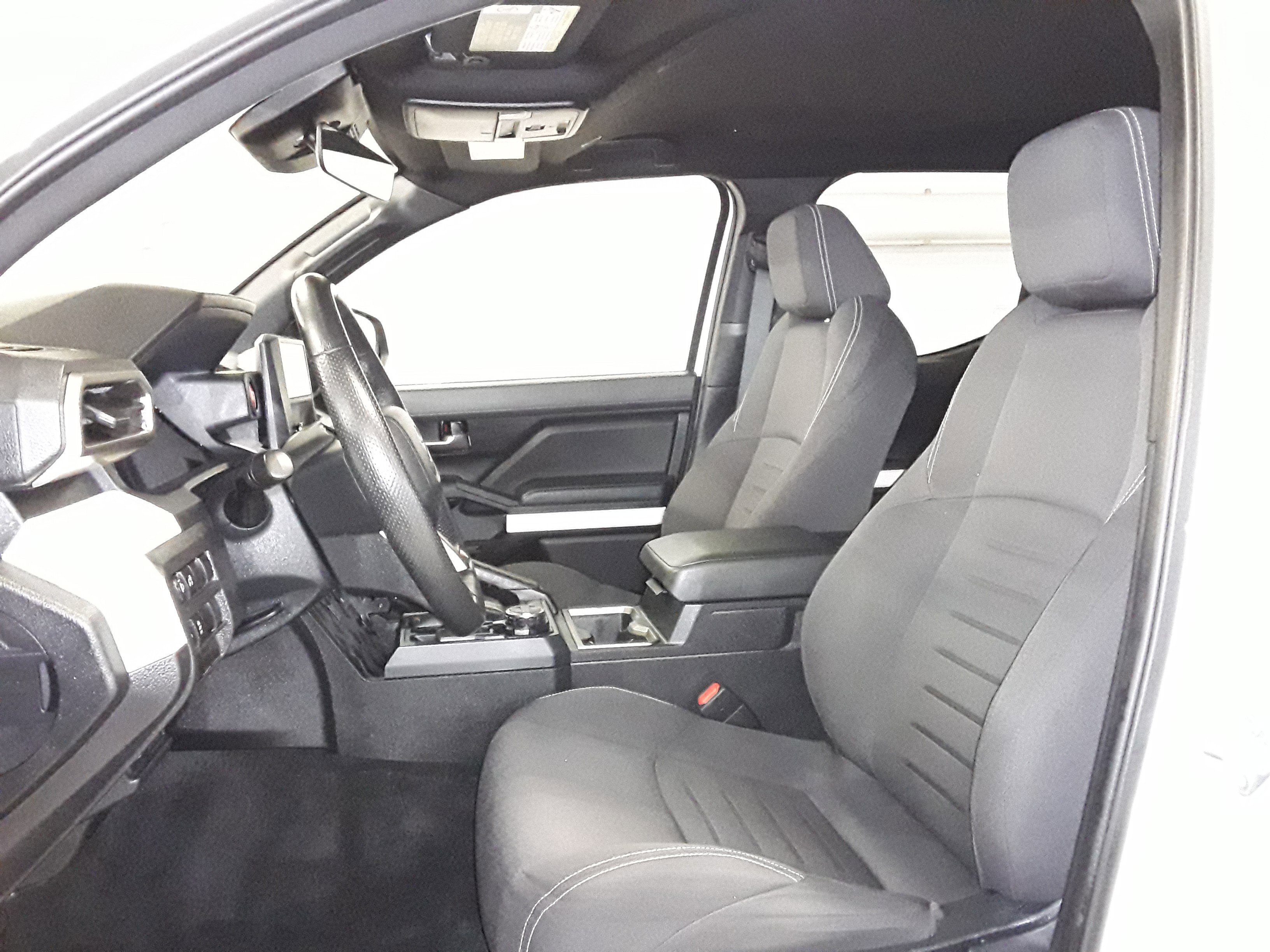Image of Used 2024 Toyota Tacoma 4WD TRD Off Road Double Cab 5' Bed AT