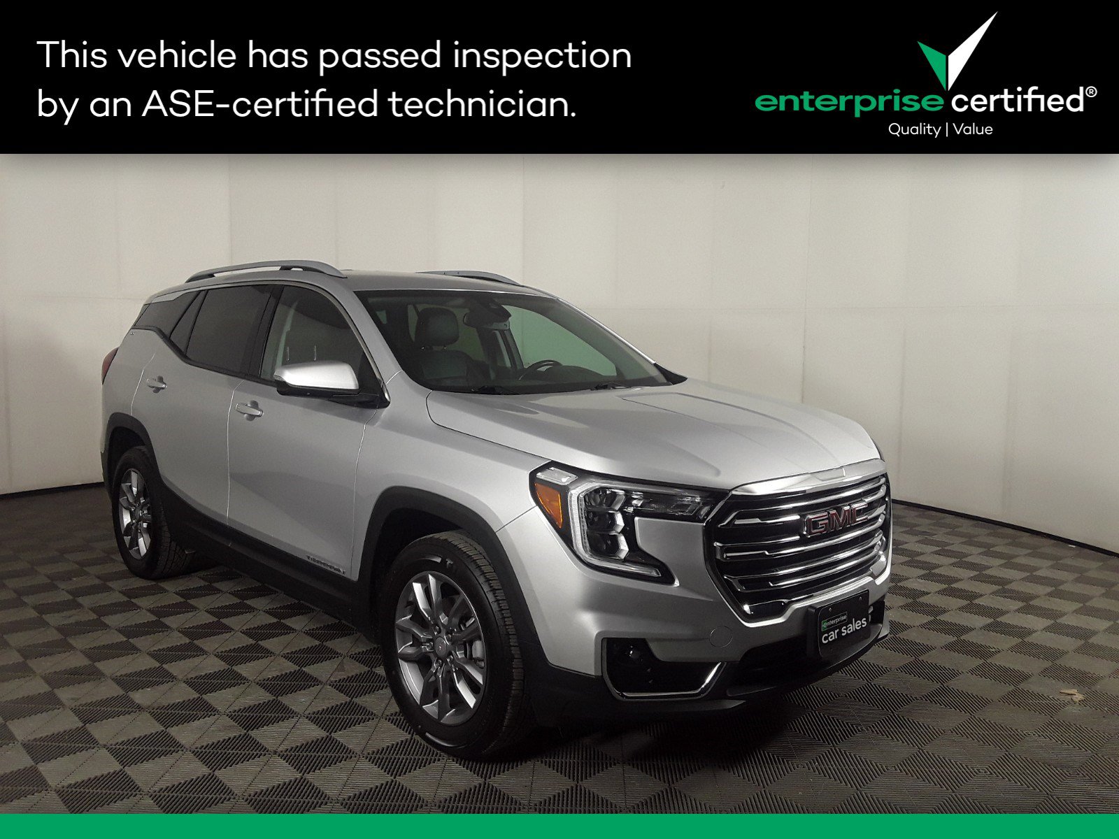 2022 GMC Terrain AWD 4dr SLT