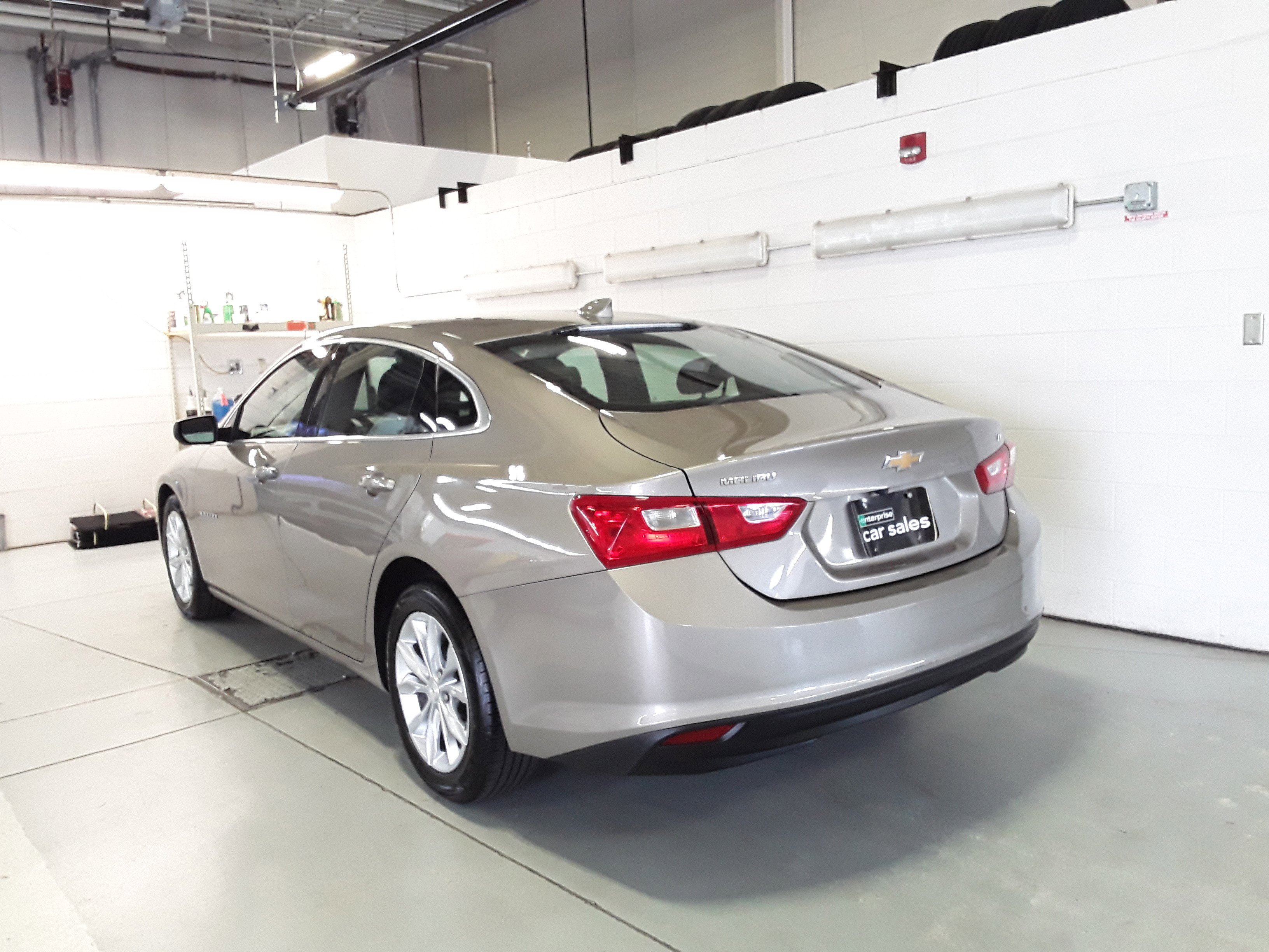 Image 5 of Used 2023 Chevrolet Malibu 4dr Sdn 1LT