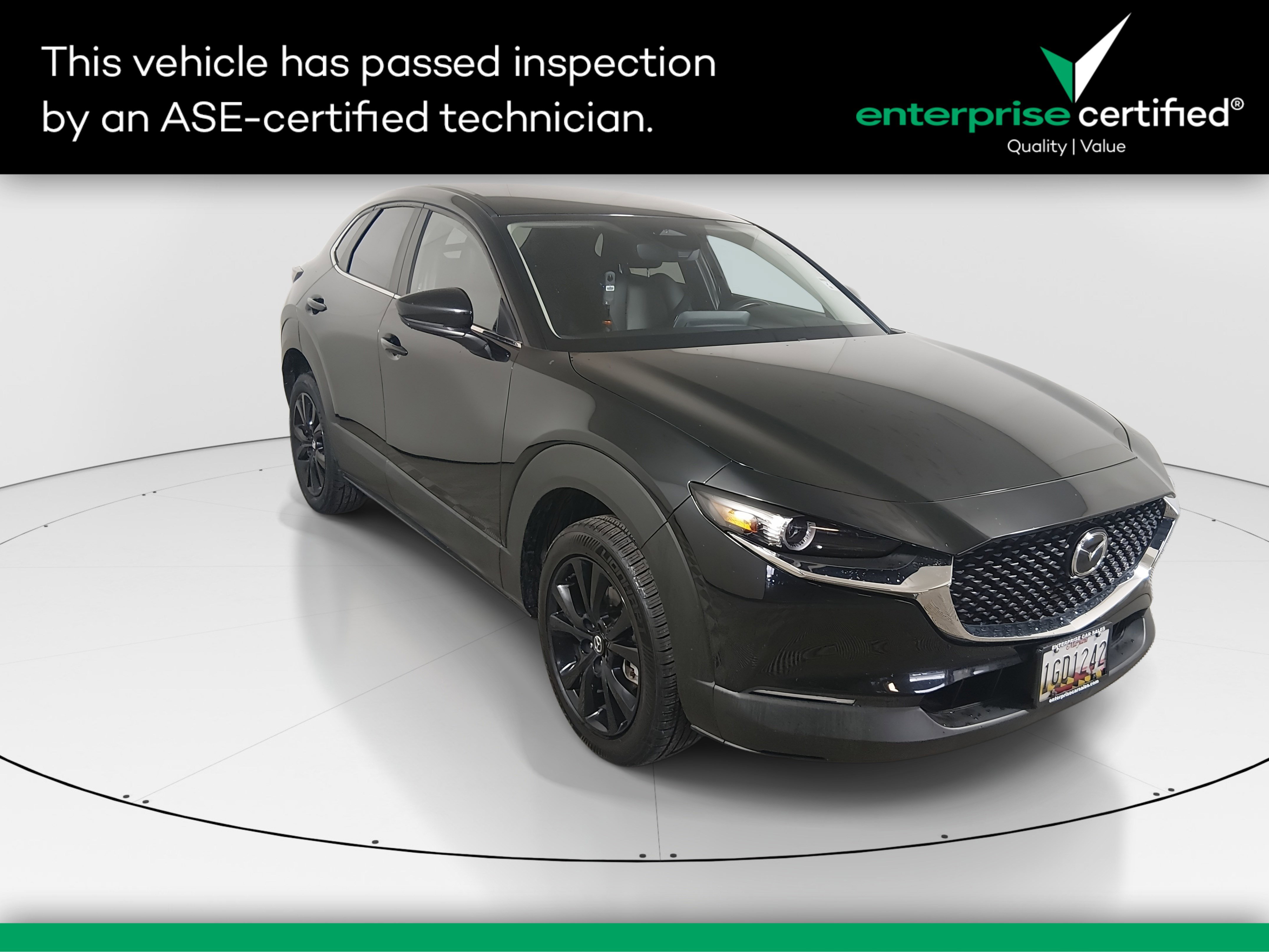 2024 Mazda CX-30 Select Sport