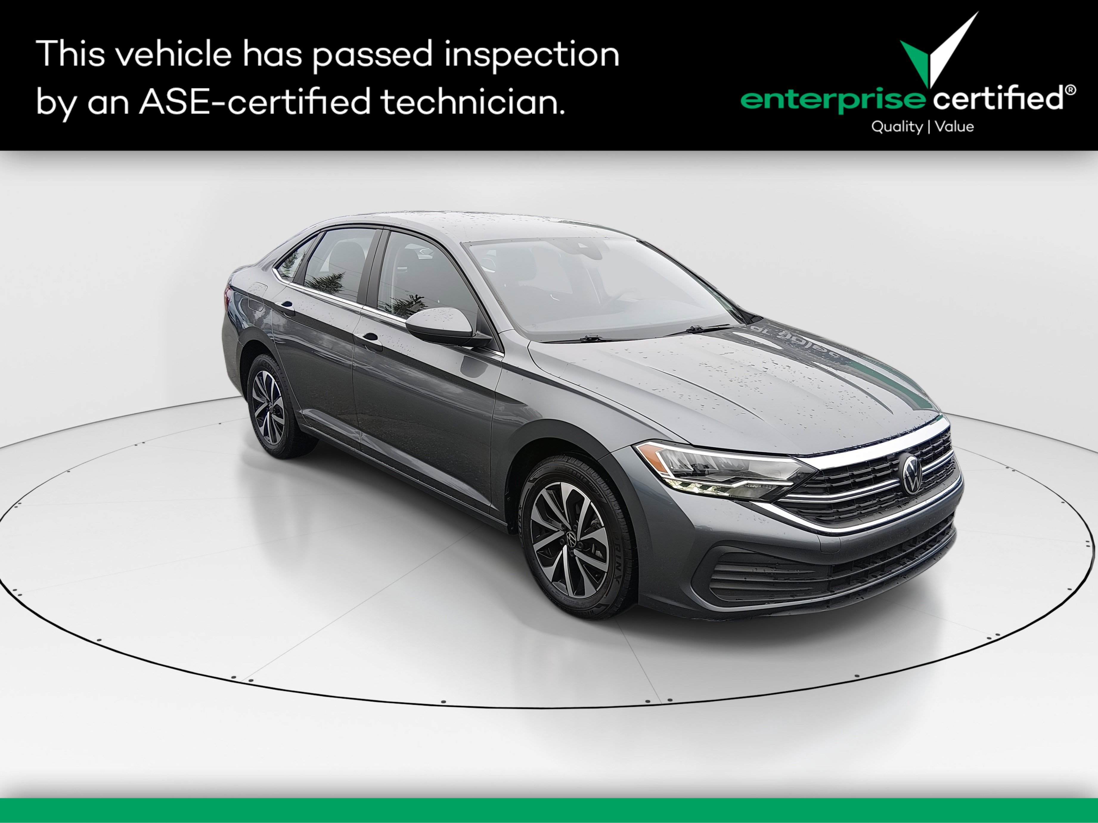 Used 2024 Volkswagen Jetta S Auto