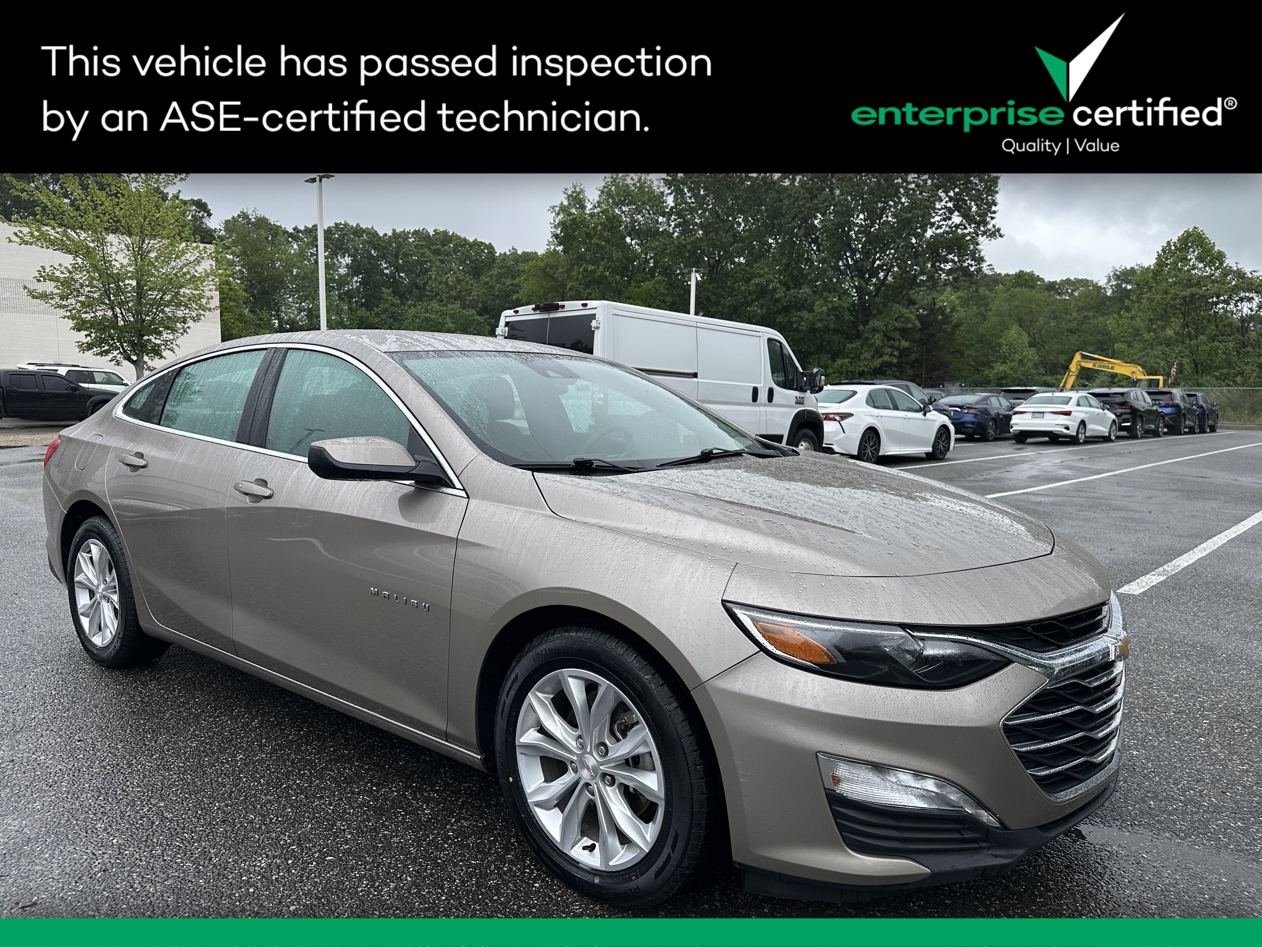 2023 Chevrolet Malibu 4dr Sdn 1LT