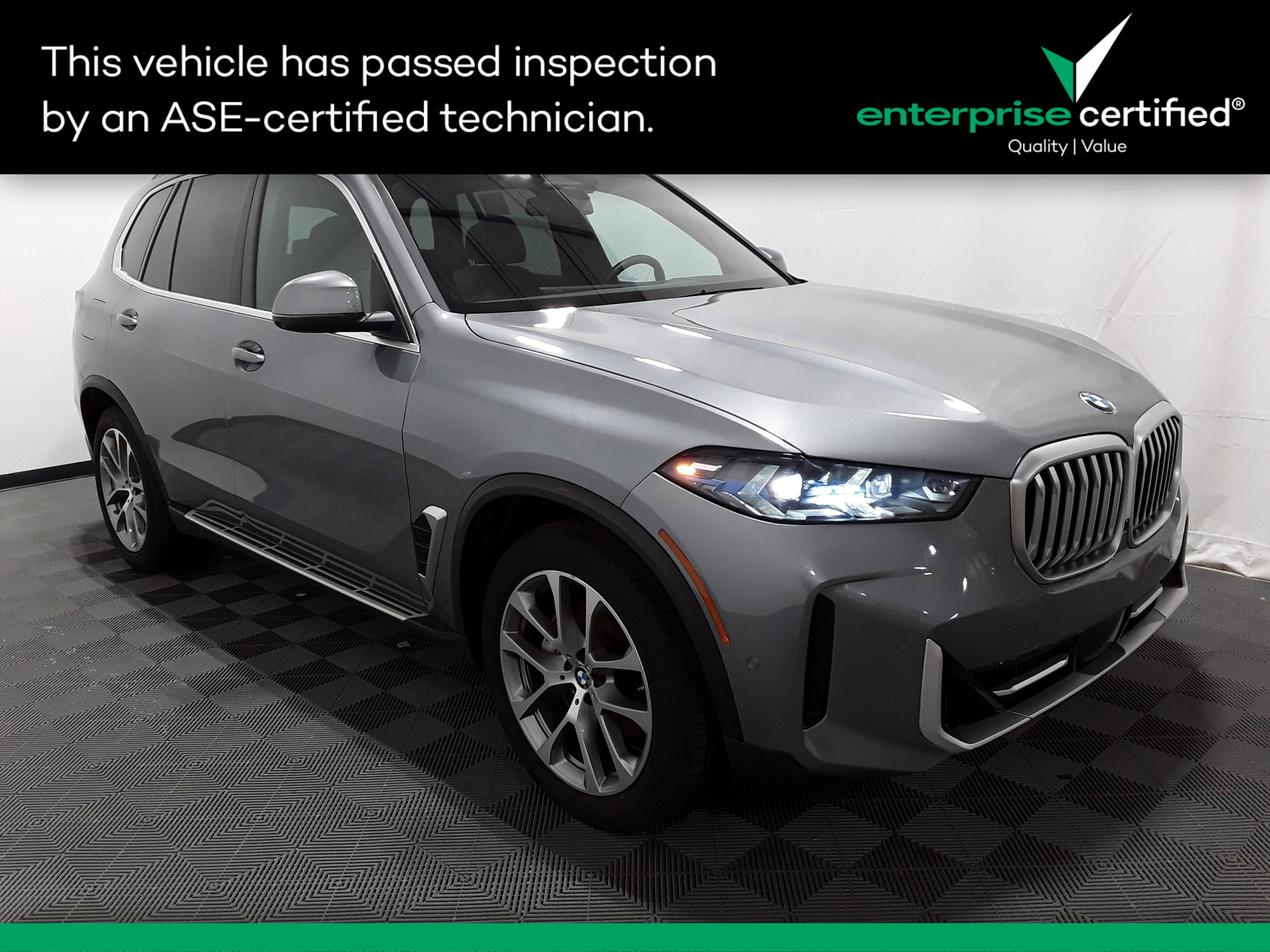 2024 BMW X5 xDrive40i Sports Activity Vehicle