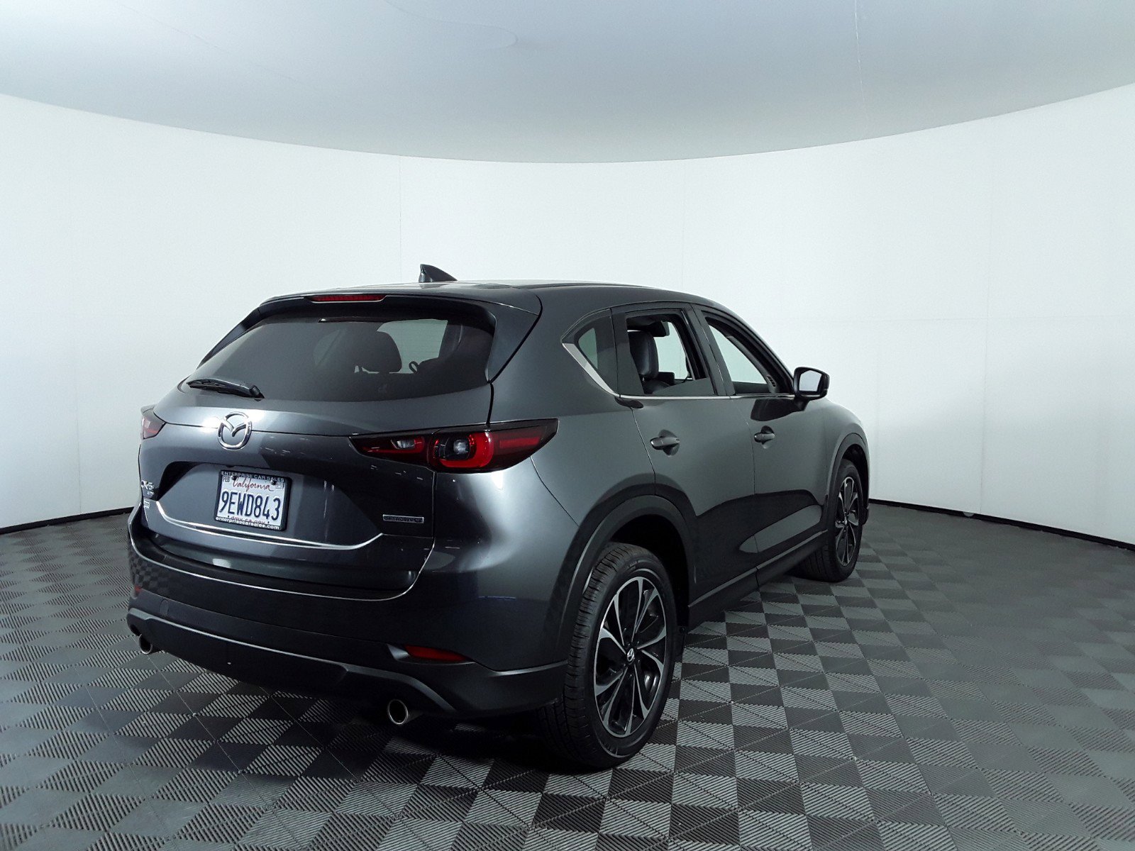 2023 Mazda CX-5 2.5 S Premium Package AWD