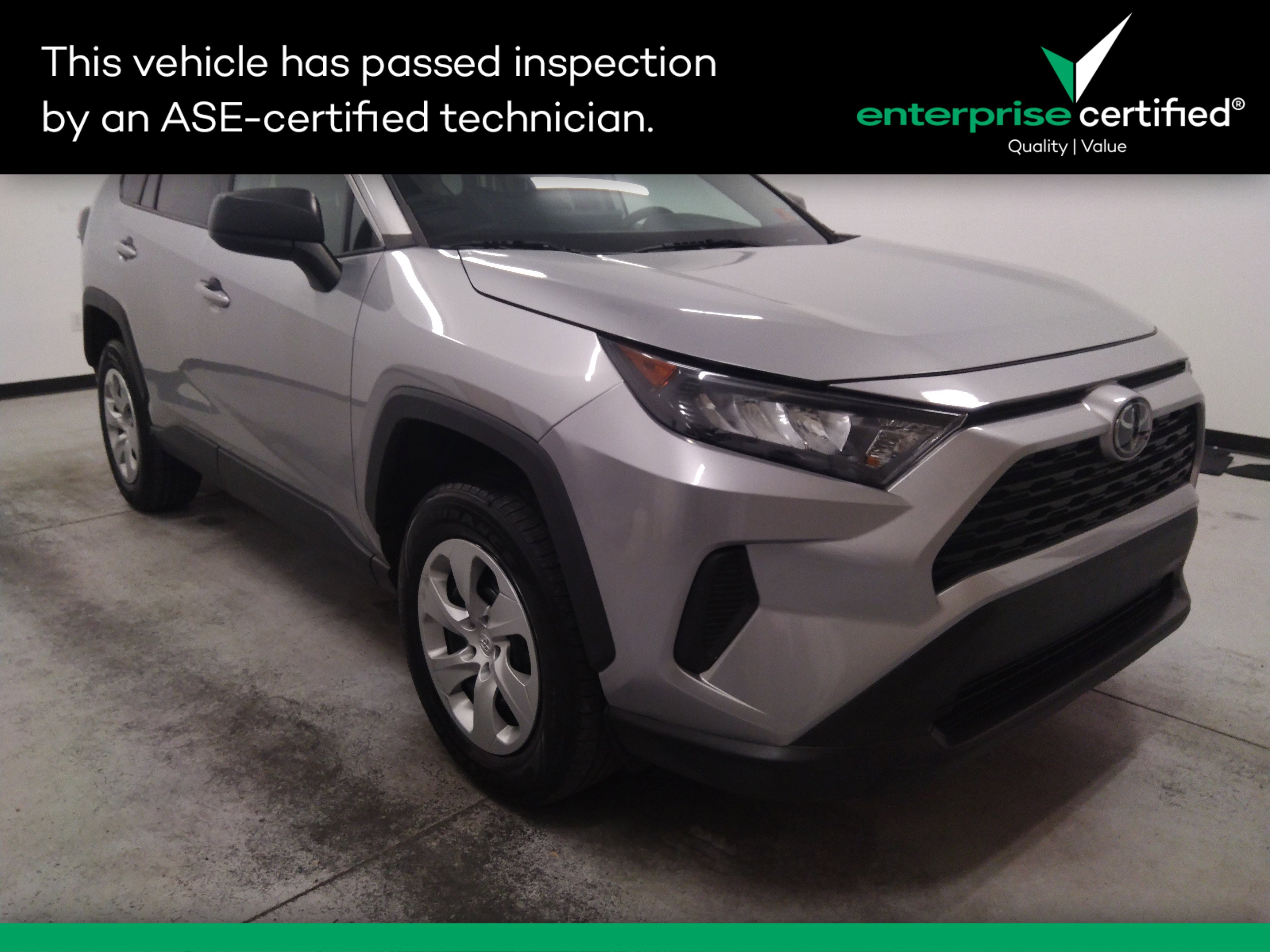 2020 Toyota RAV4 LE AWD