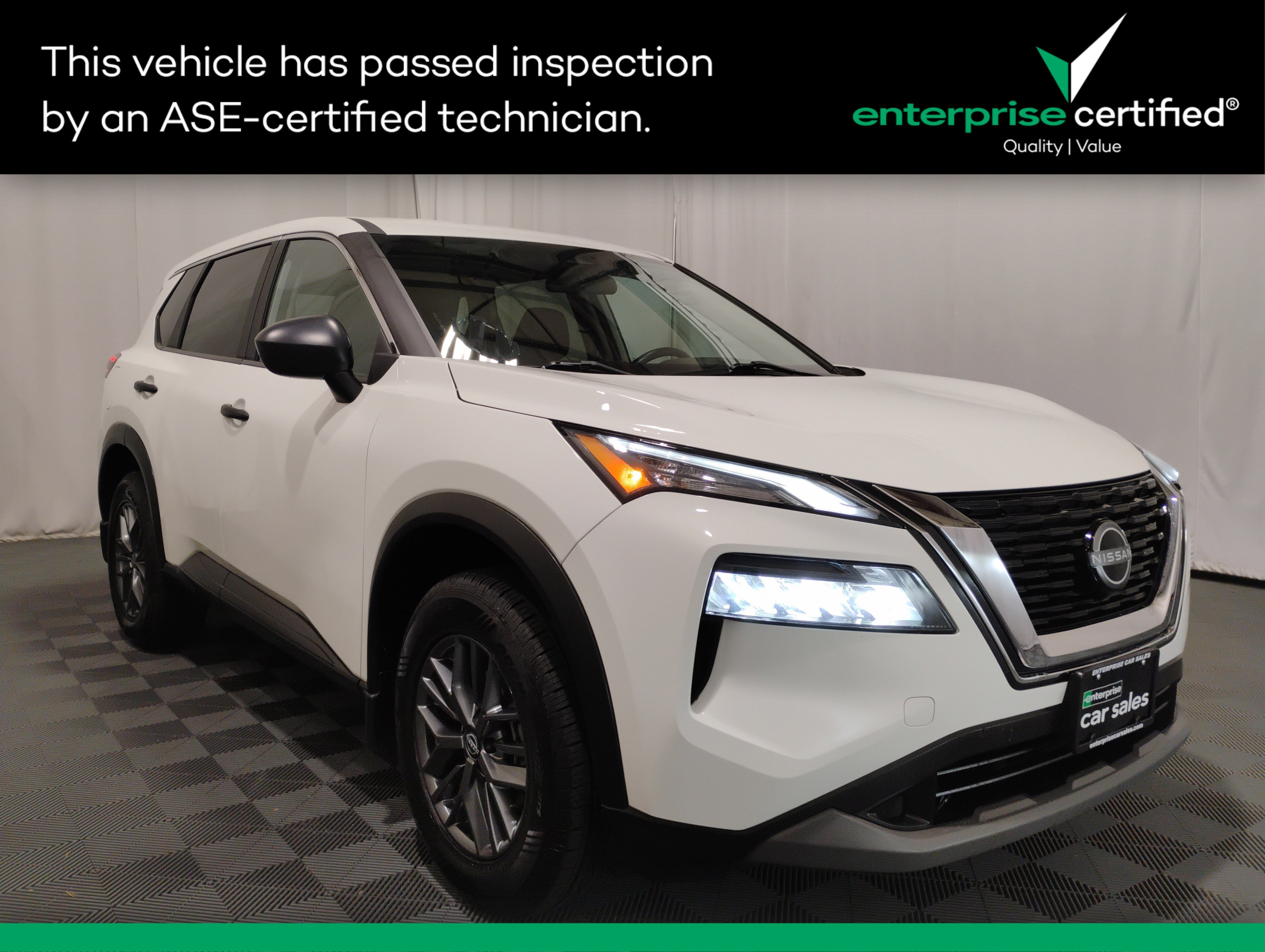 Used 2023 Nissan Rogue 