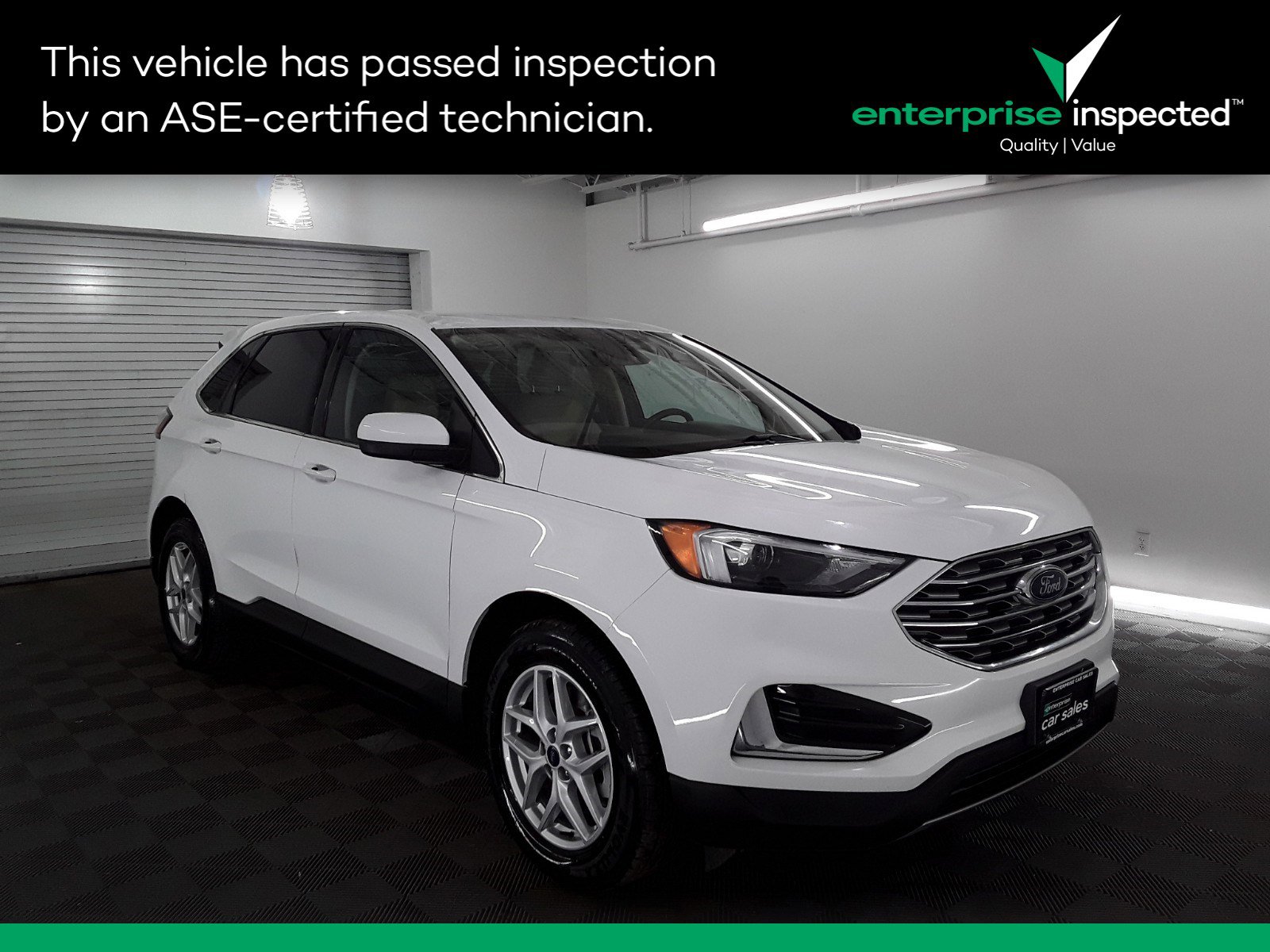 2022 Ford Edge SEL AWD