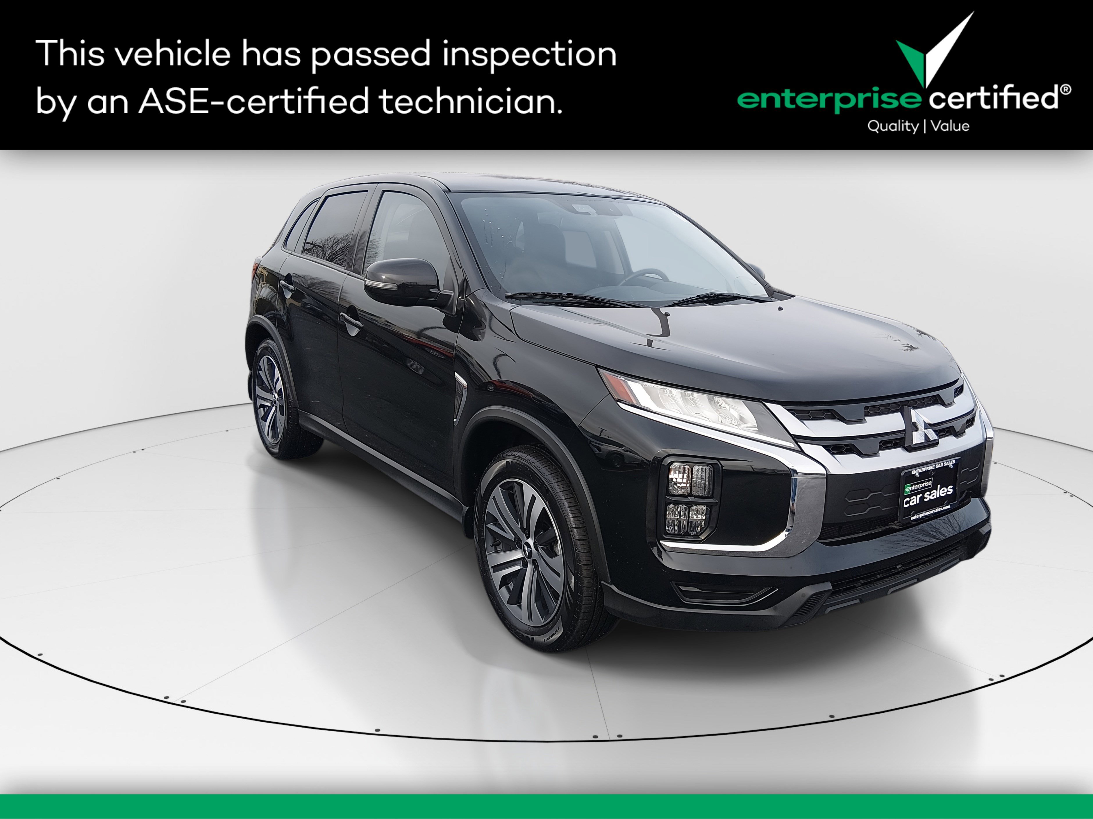 2022 Mitsubishi Outlander Sport SE