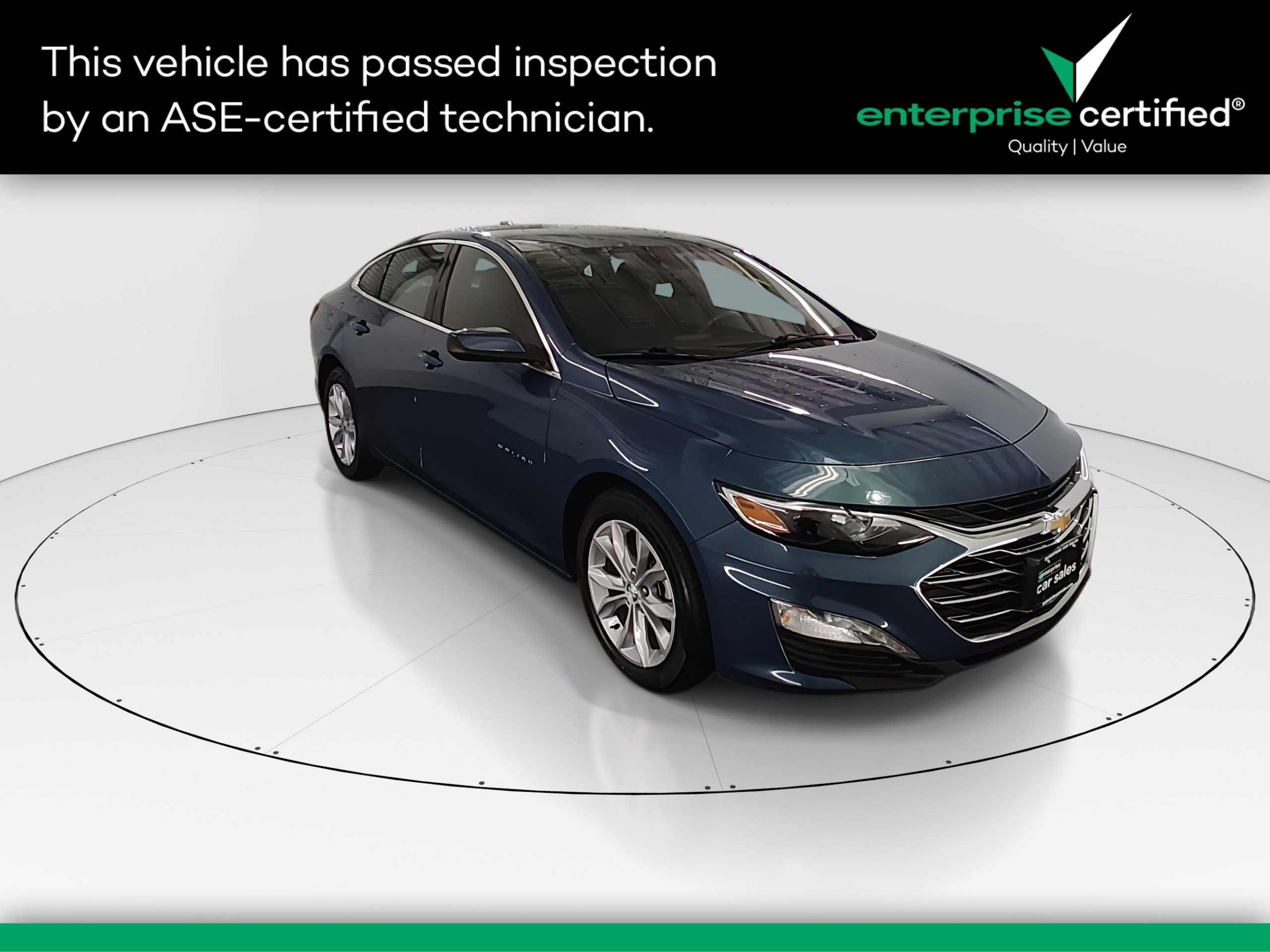 2024 Chevrolet Malibu 1LT's photo