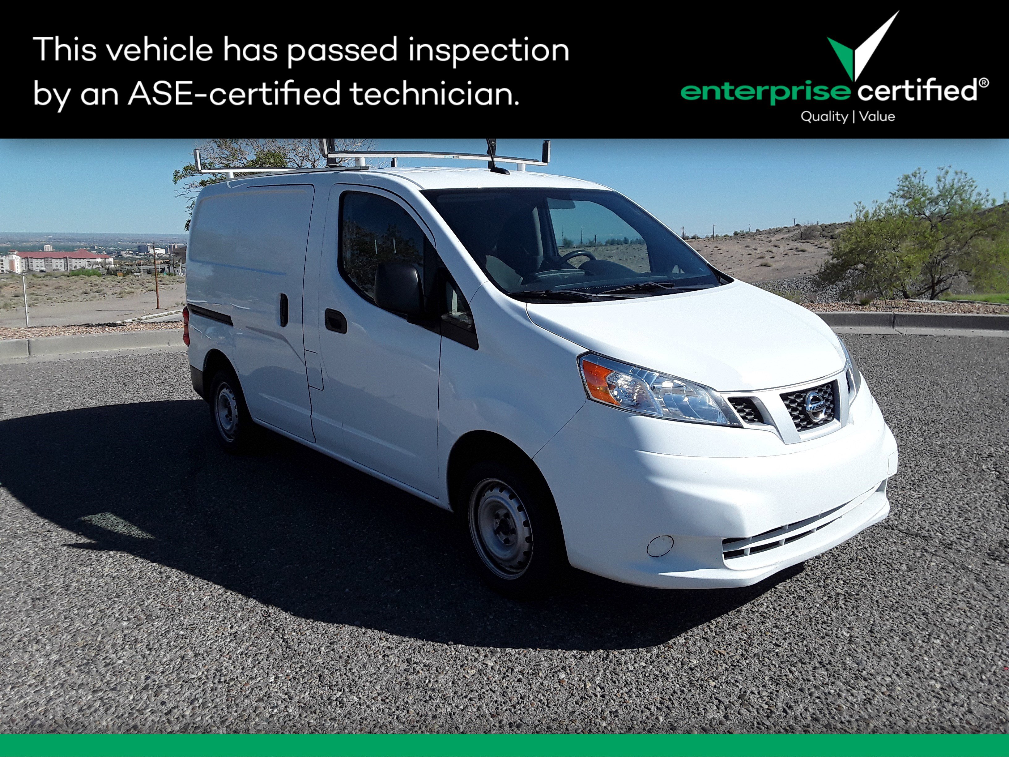 2020 Nissan NV200 Compact Cargo