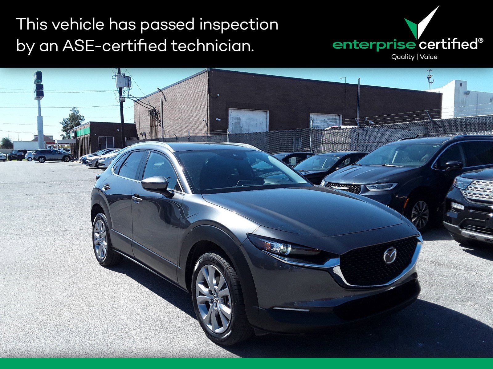 2023 Mazda CX-30 2.5 S Select Package AWD