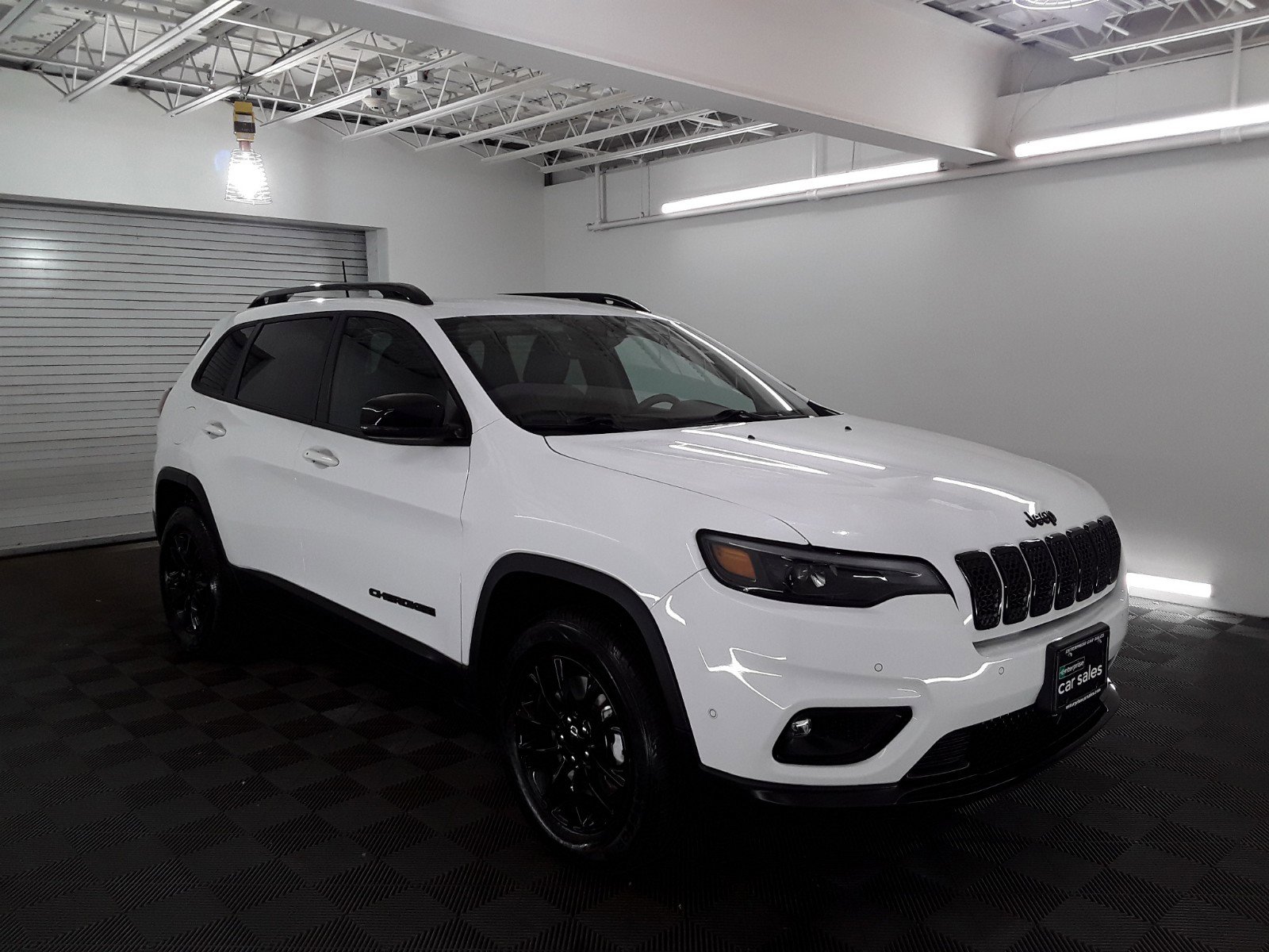 2023 Jeep Cherokee Altitude Lux 4x4