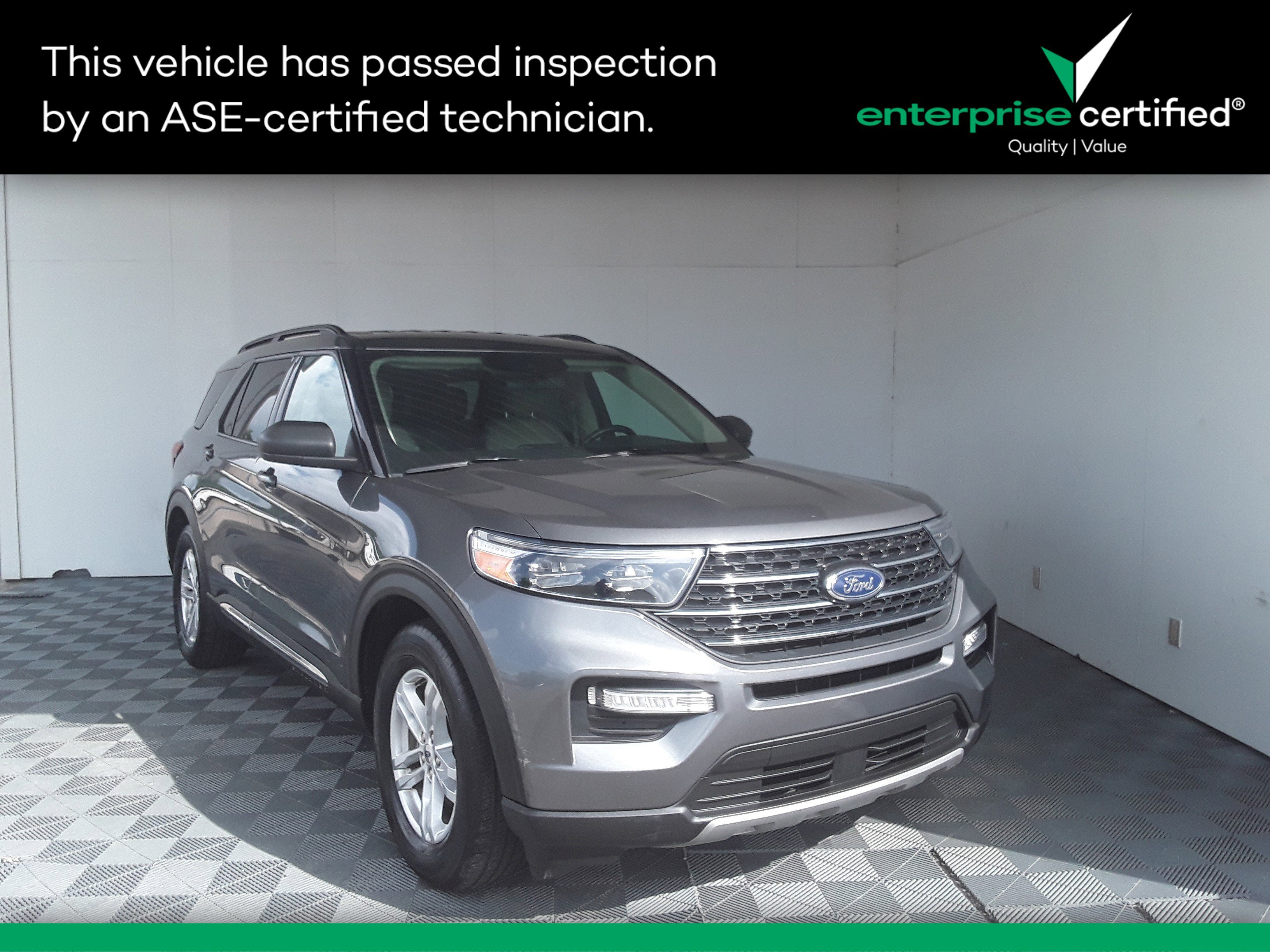 Used 2023 Ford Explorer XLT