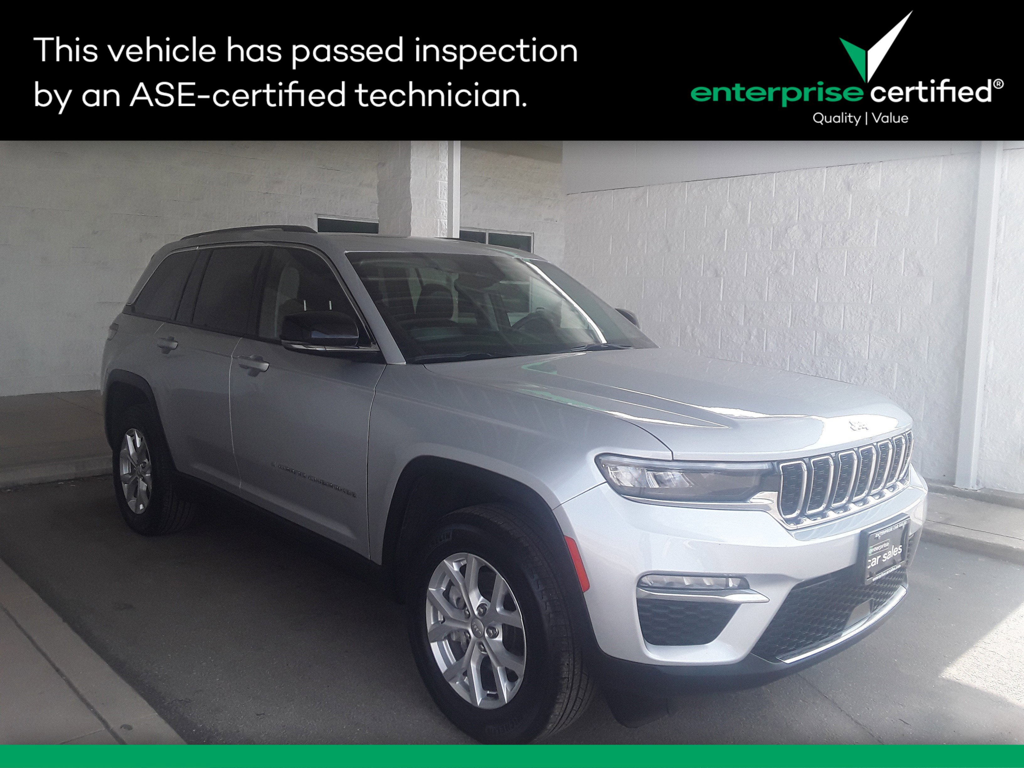 2023 Jeep Grand Cherokee Limited 4x4