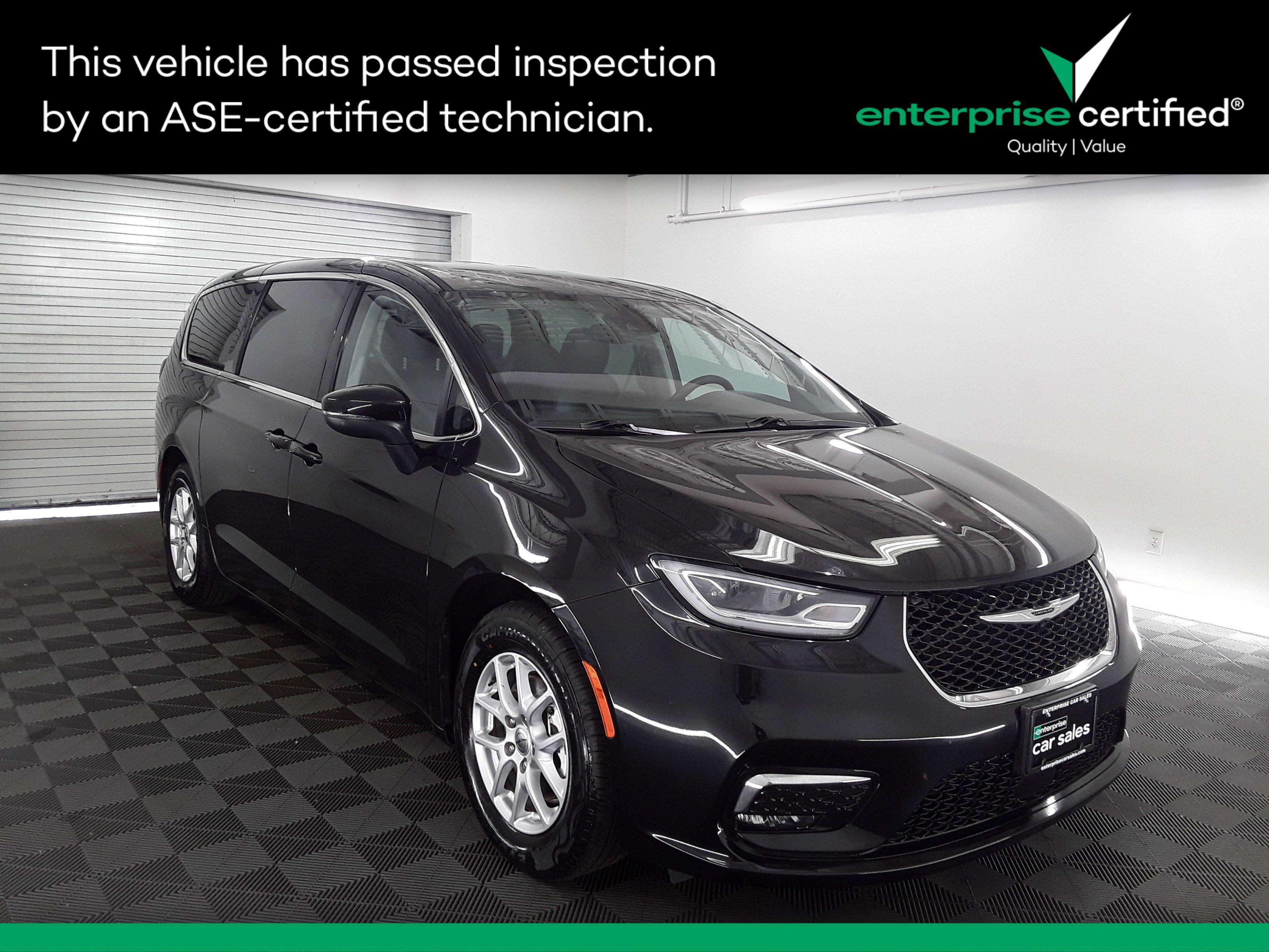 2023 Chrysler Pacifica Touring L FWD