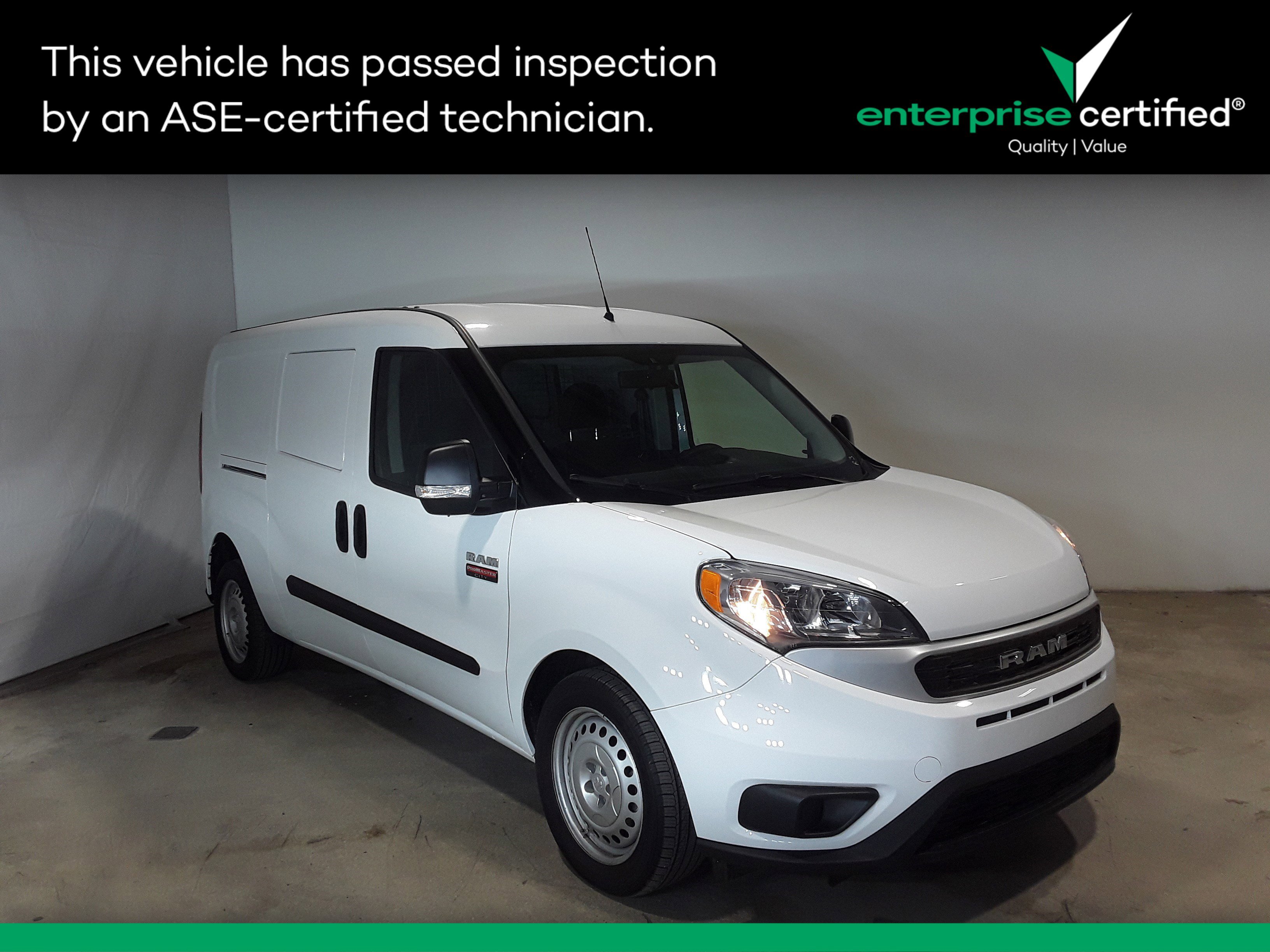2022 Ram promaster city