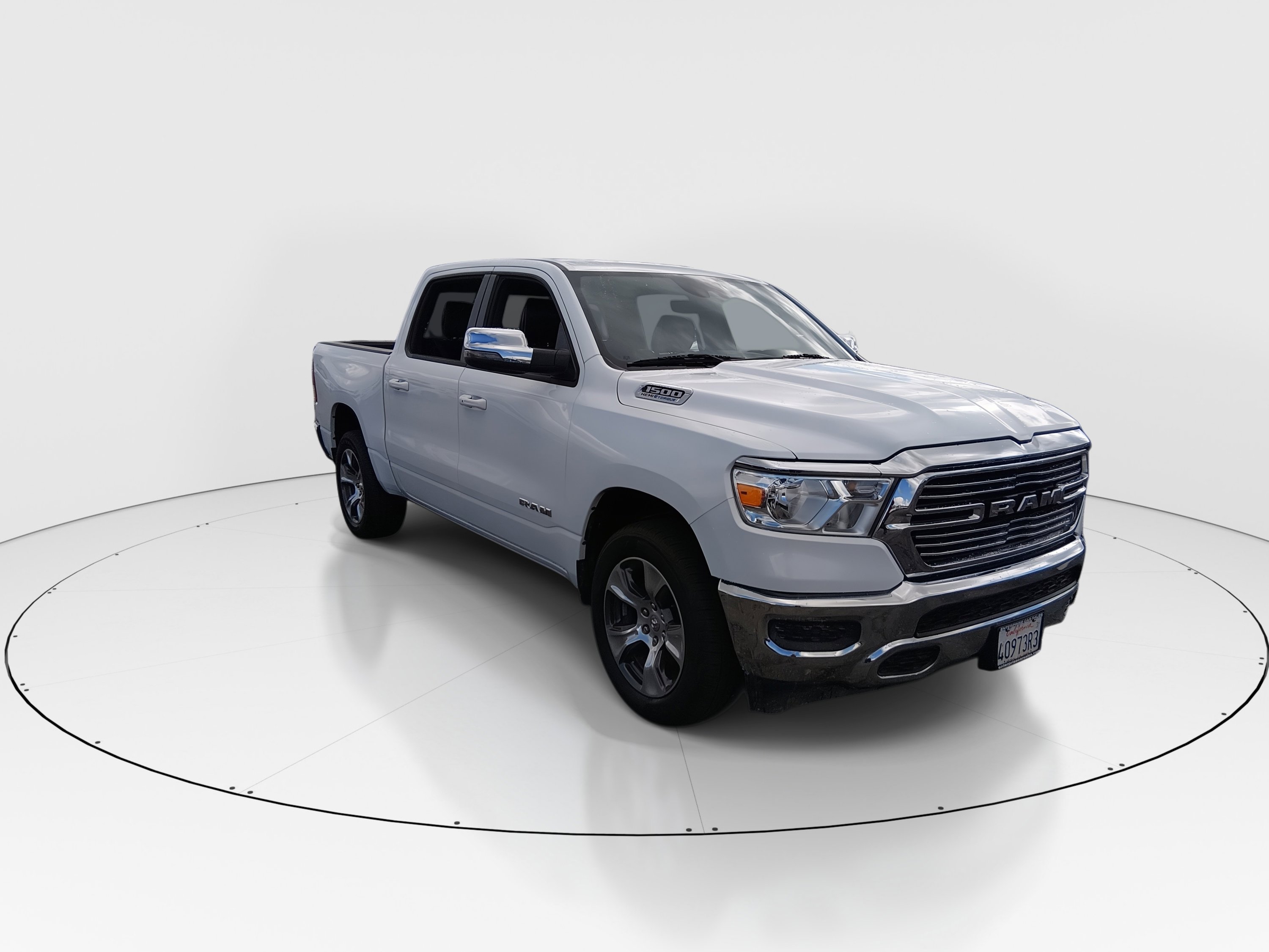 2024 RAM Ram 1500 Pickup Laramie's photo