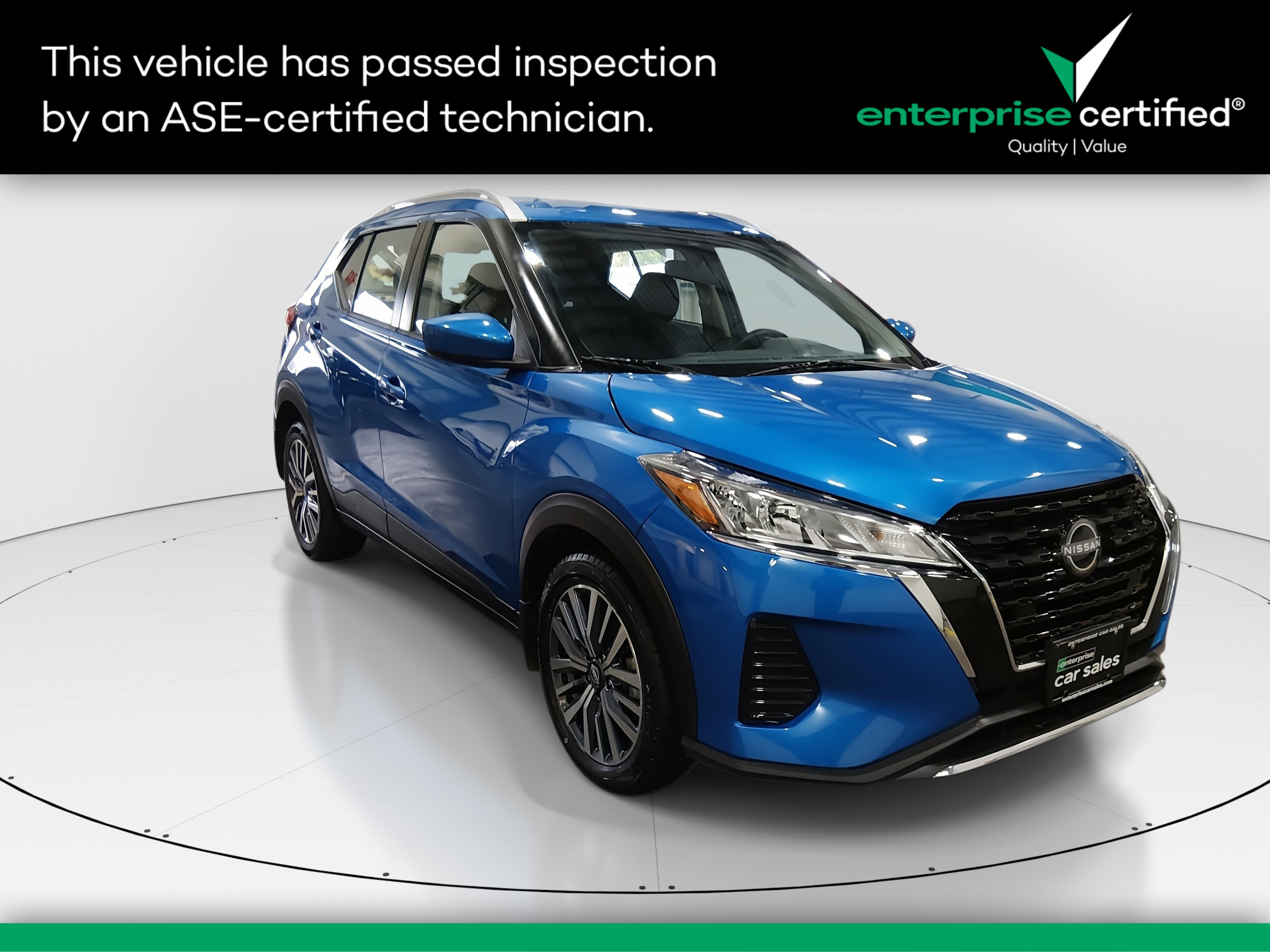 Used 2024 Nissan Kicks SV FWD