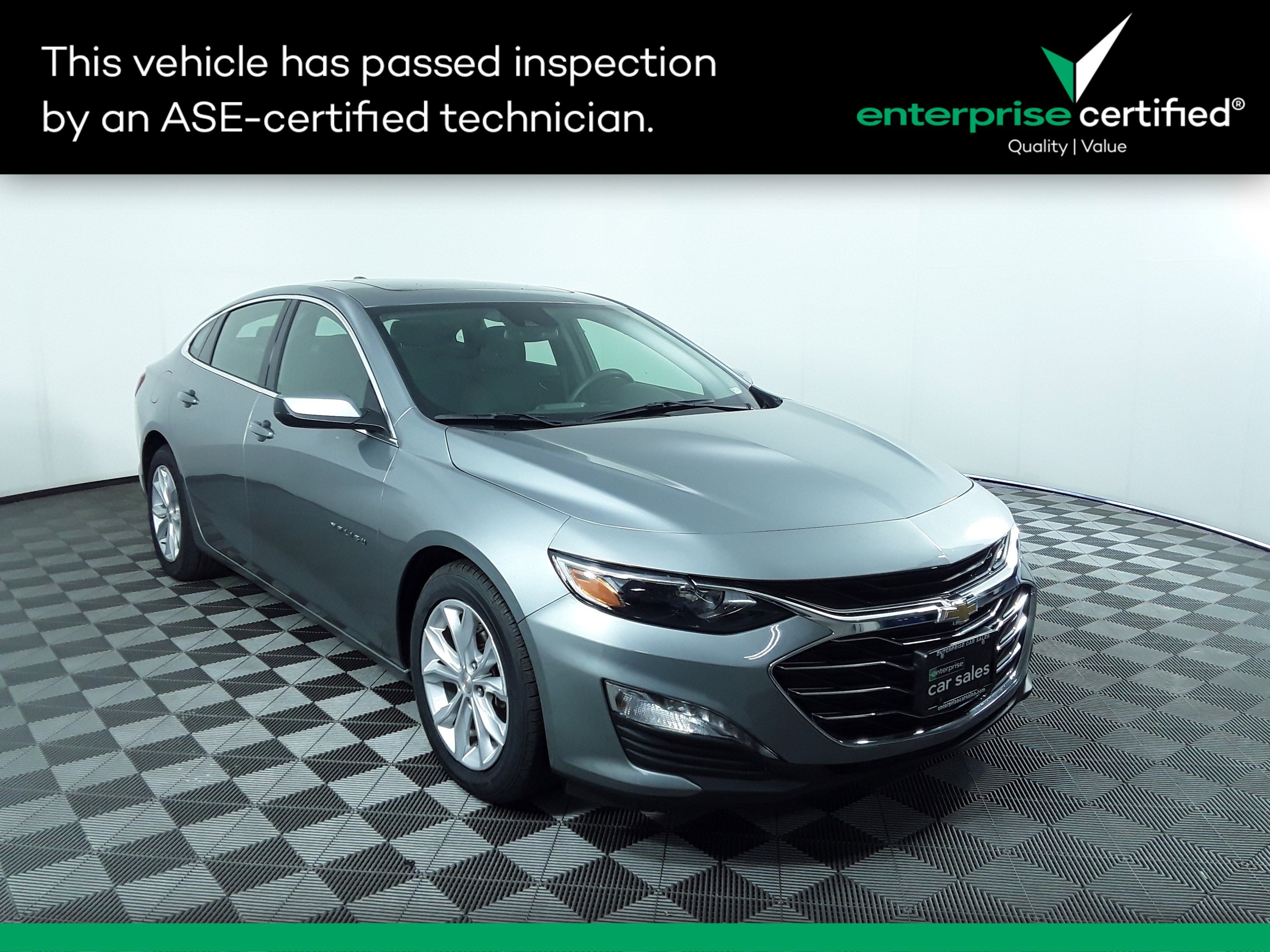 2023 Chevrolet Malibu 4dr Sdn 1LT