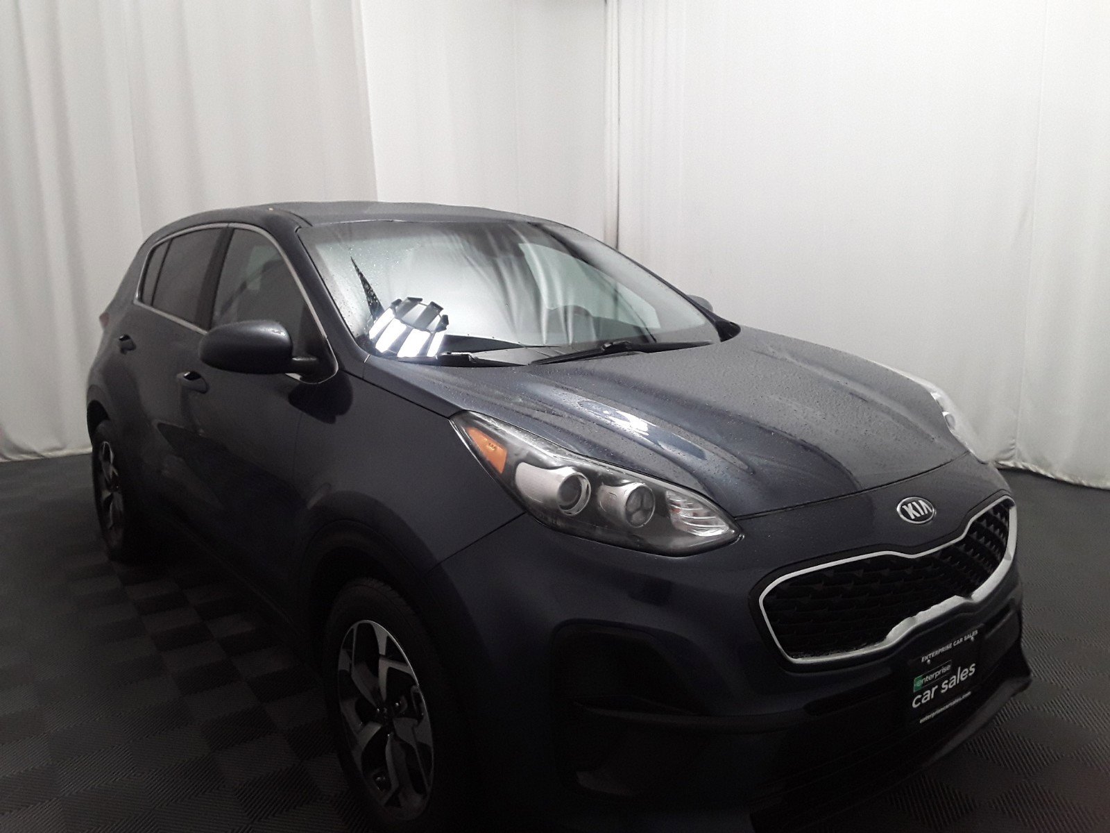 2022 Kia Sportage LX FWD