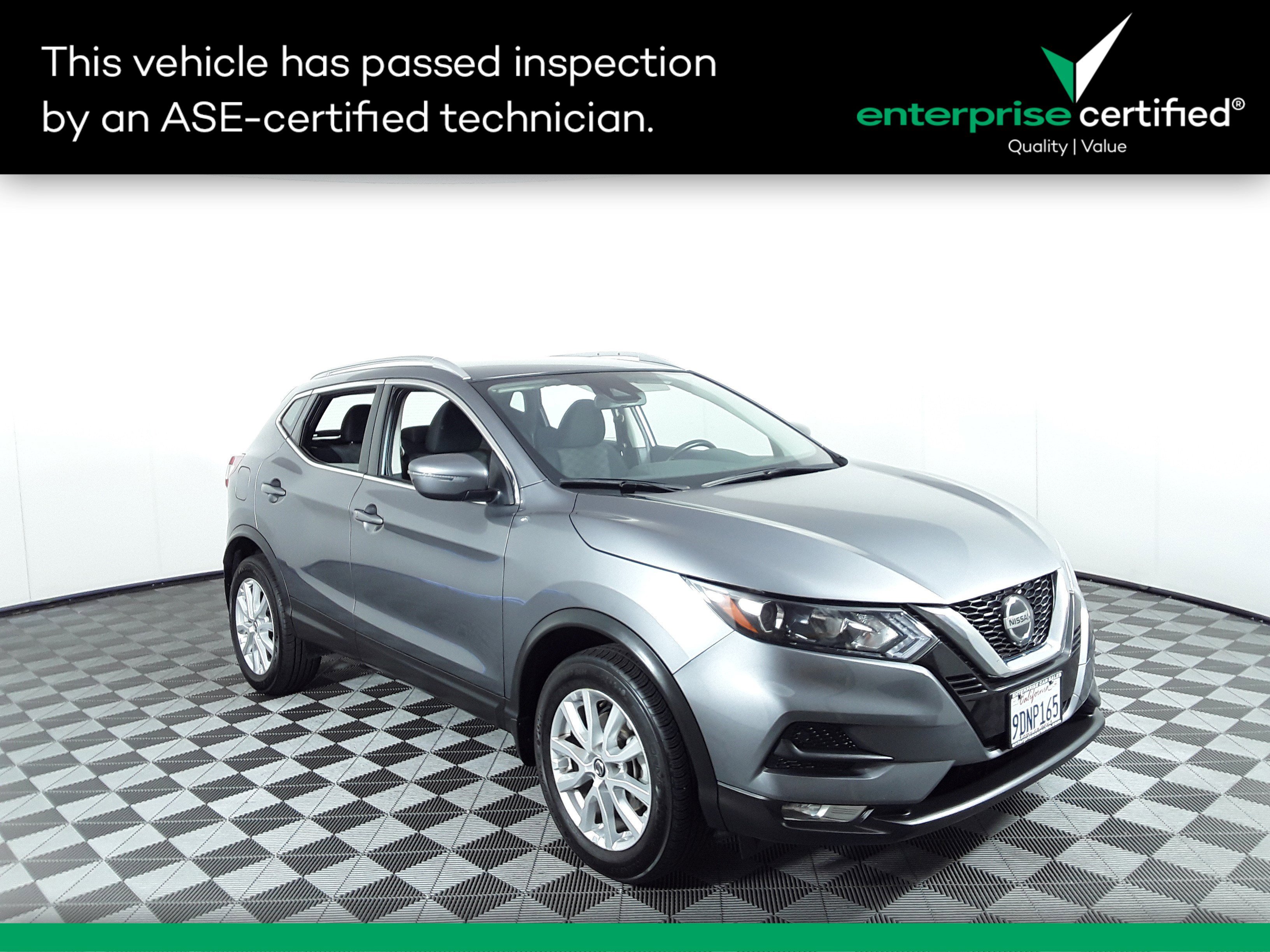 2022 Nissan Rogue Sport FWD SV