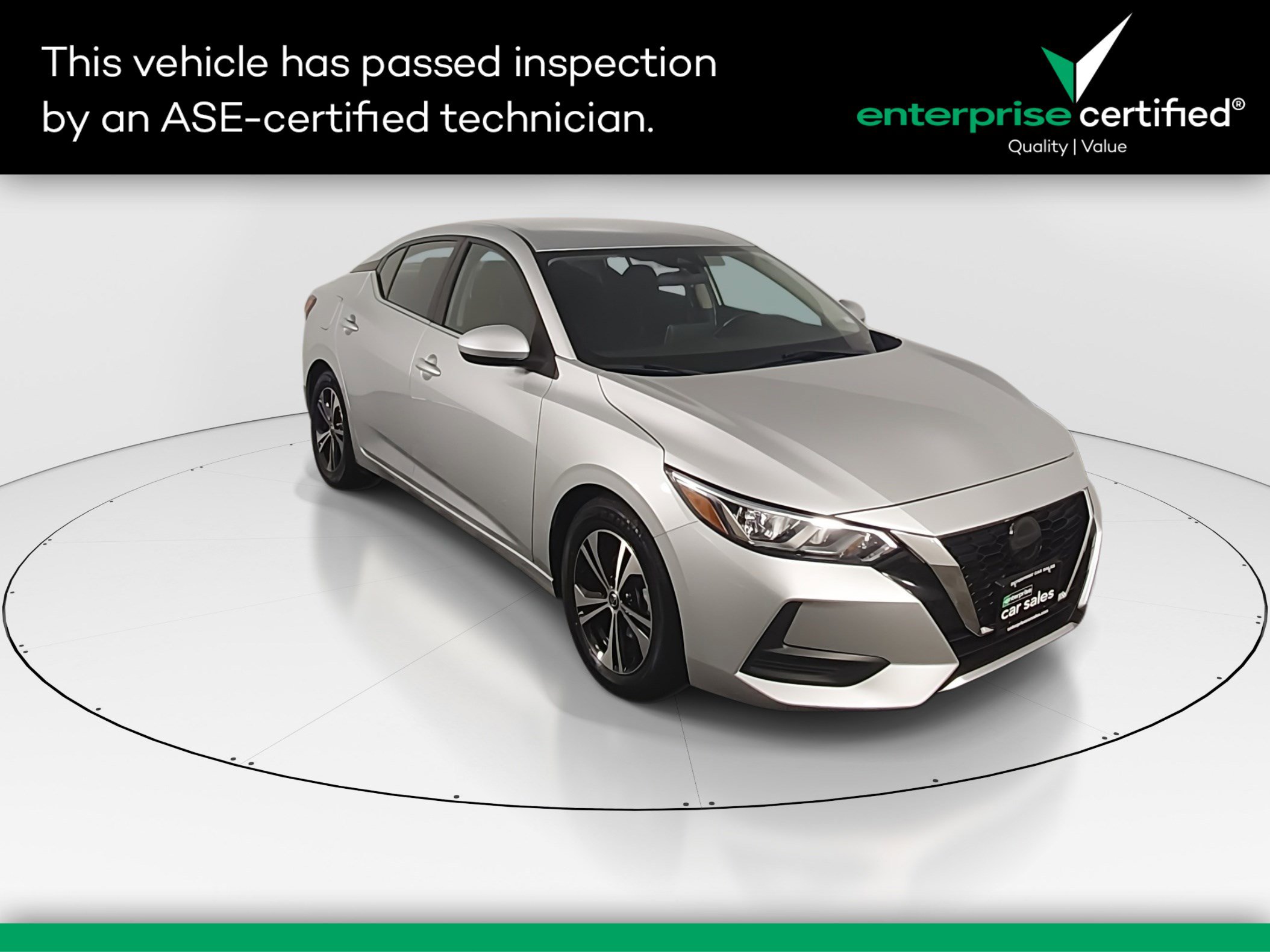 Used 2022 Nissan Sentra SV CVT