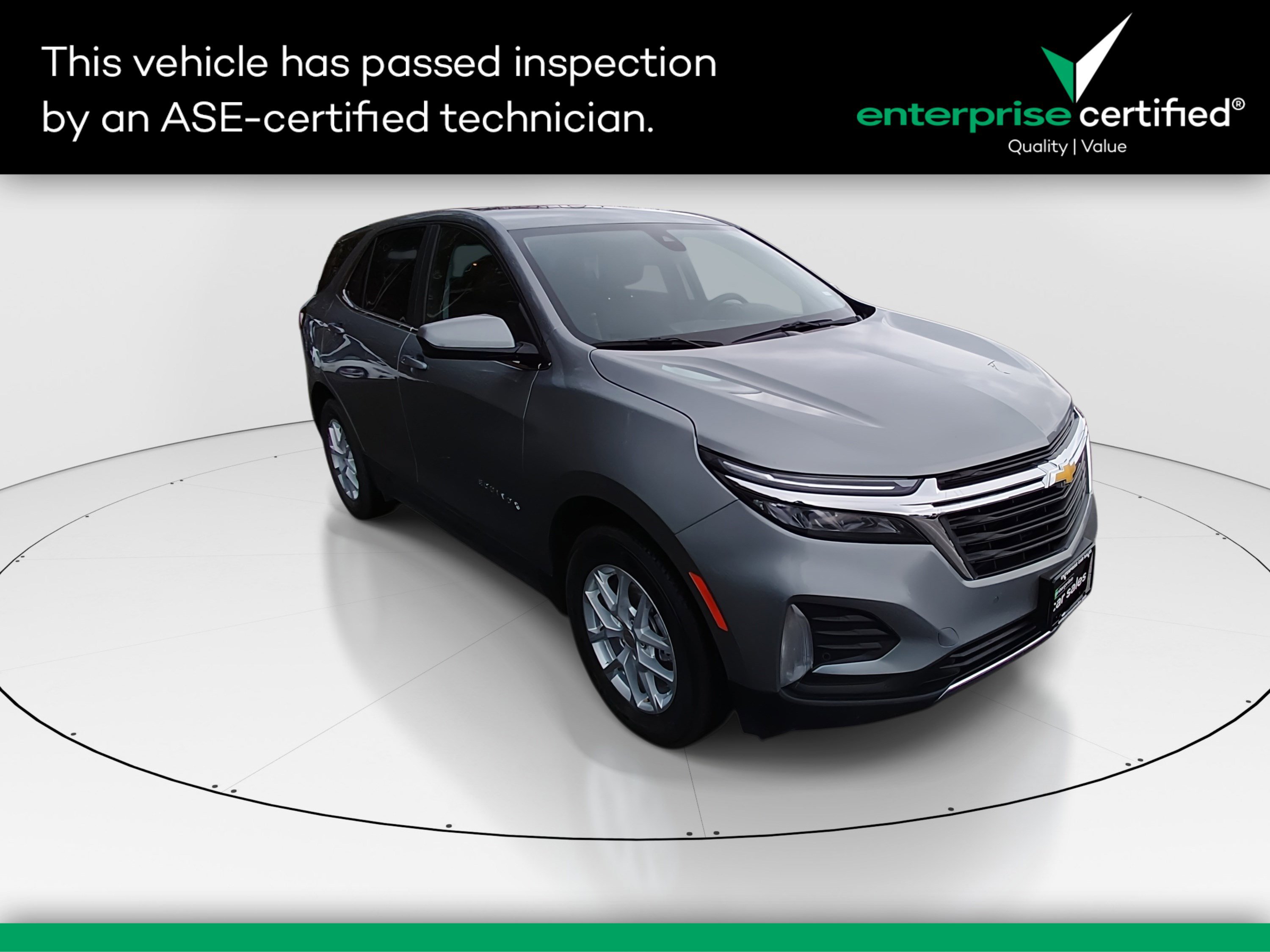 2024 Chevrolet Equinox LT's photo