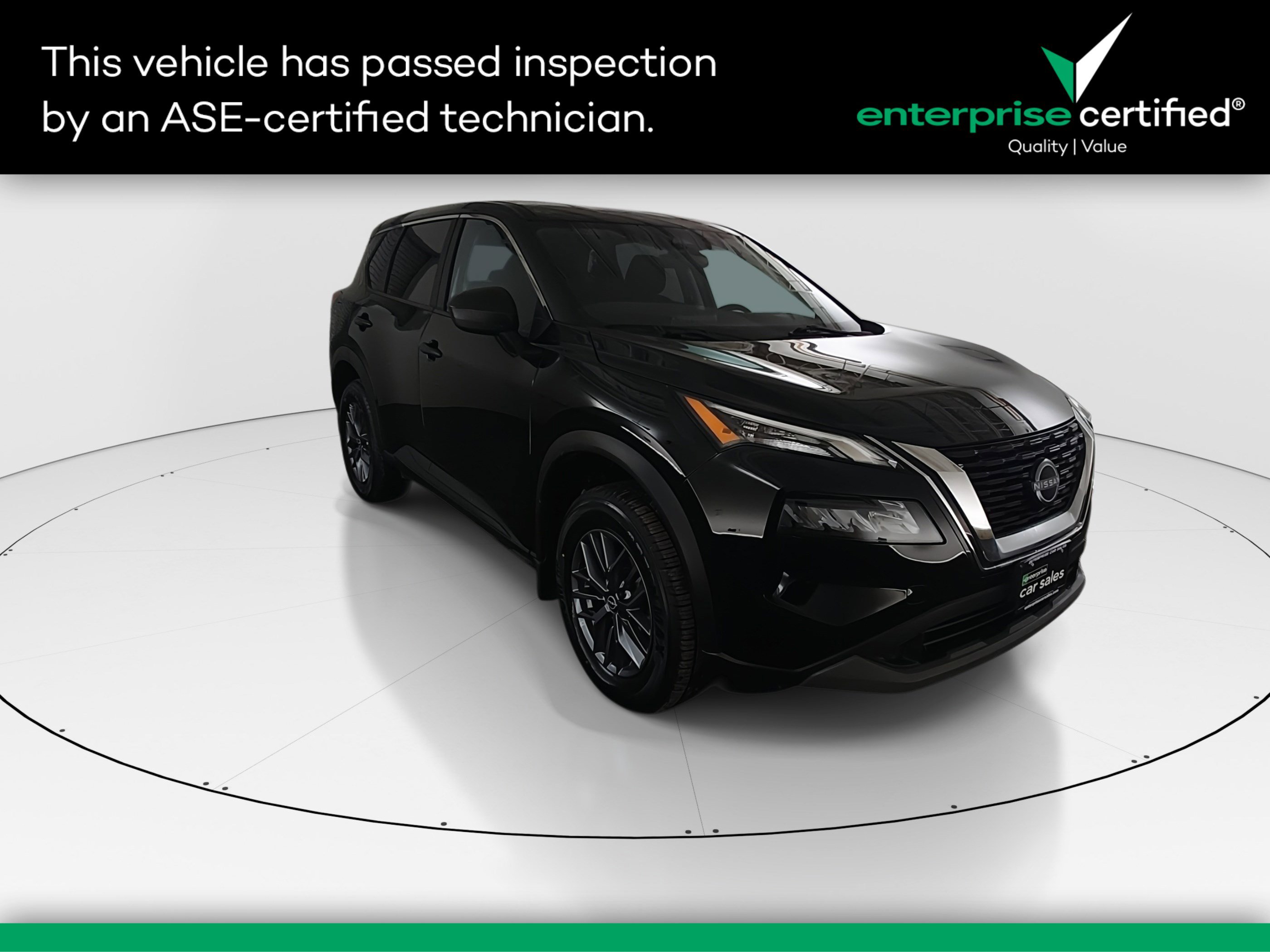 Used 2023 Nissan Rogue AWD S