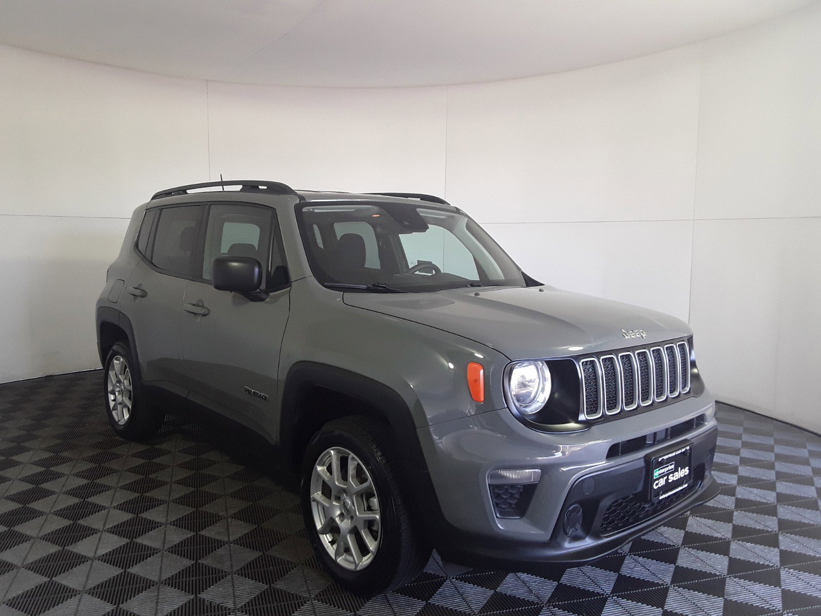 2022 Jeep Renegade Sport 4x4