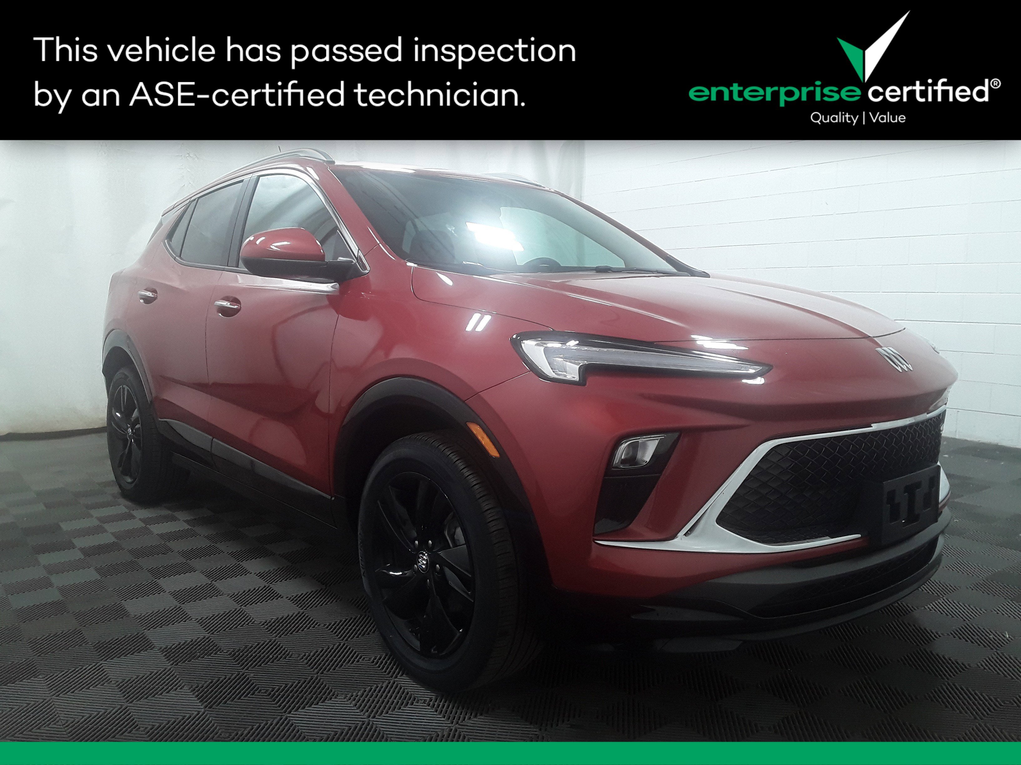2024 Buick Encore GX AWD 4dr Sport Touring