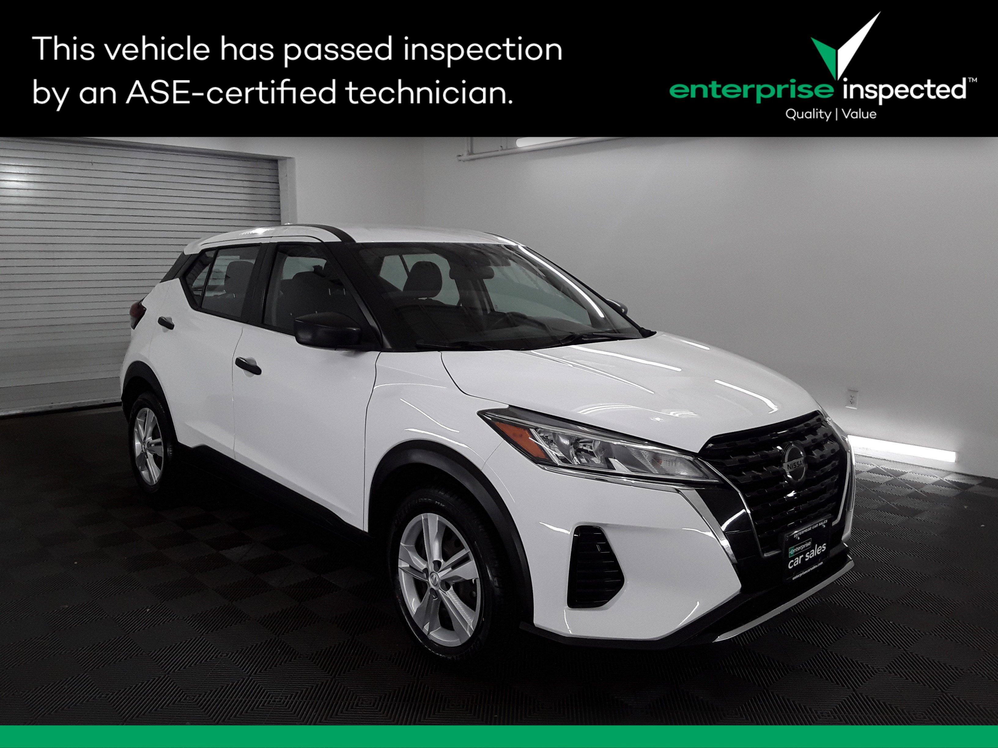 2021 Nissan Kicks S FWD