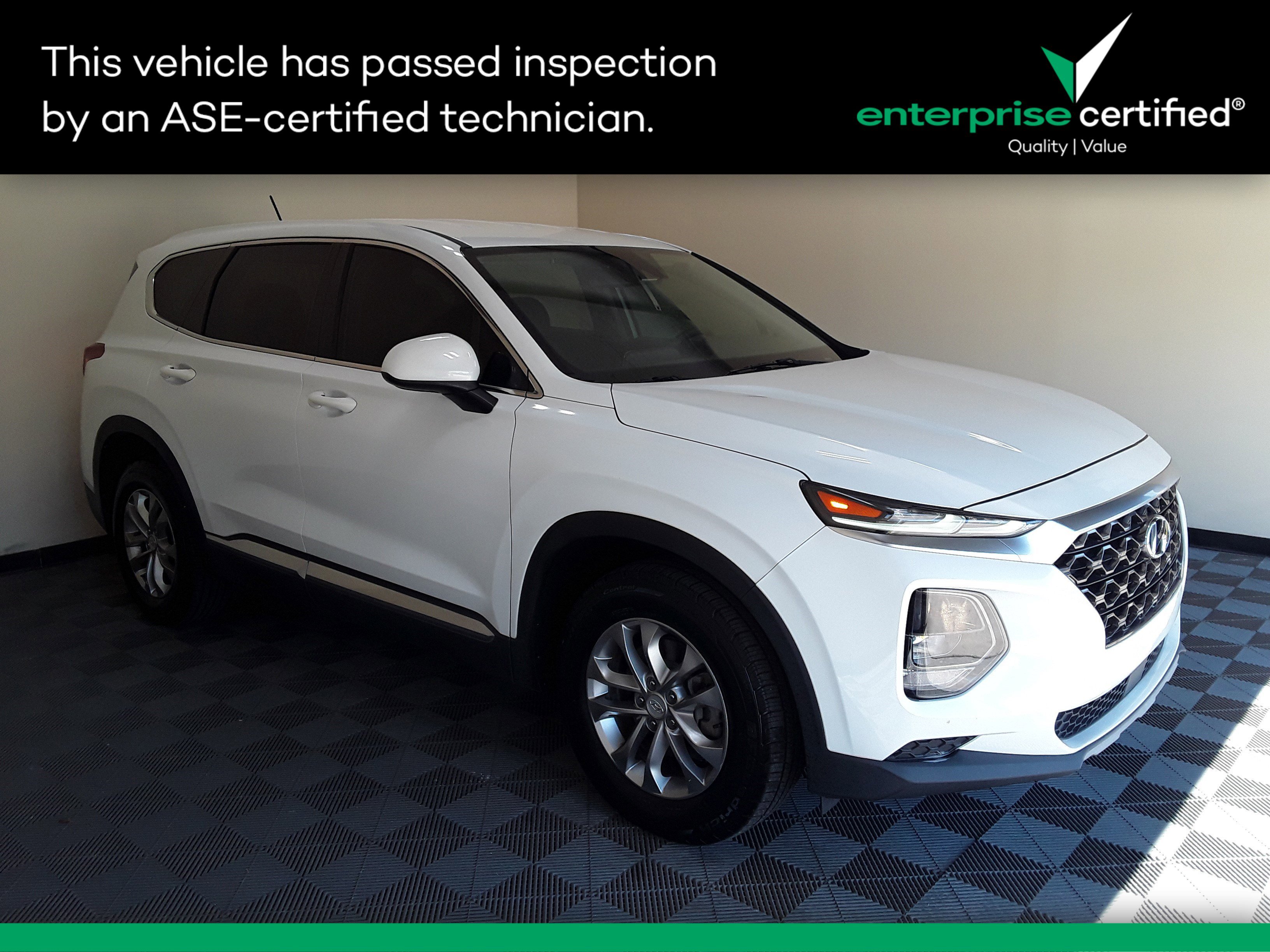 Used 2020 Hyundai Santa Fe SE 2.4L Auto AWD