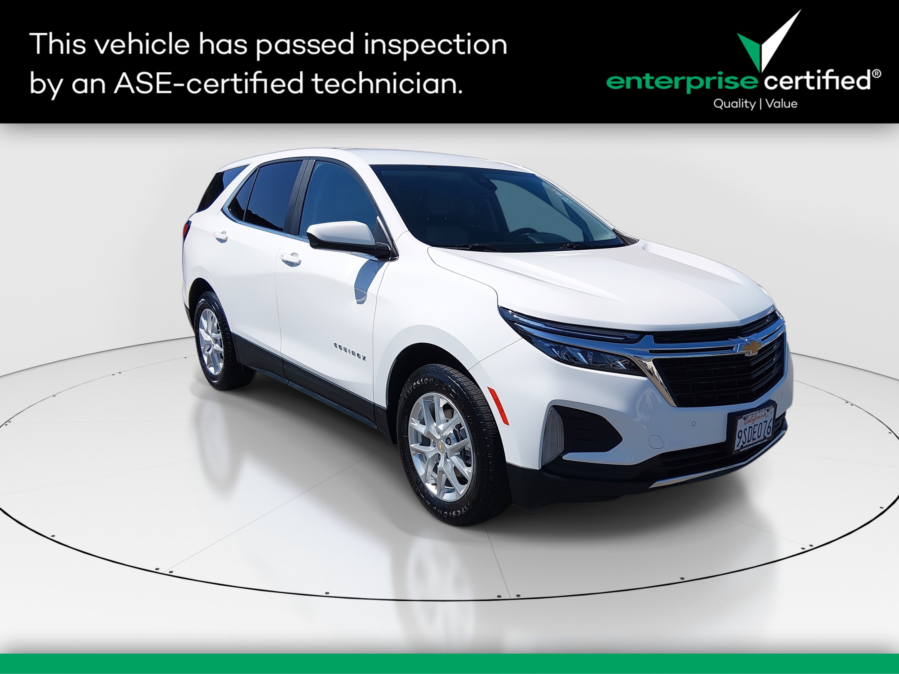 Used 2022 Chevrolet Equinox AWD 4dr LT w/1LT
