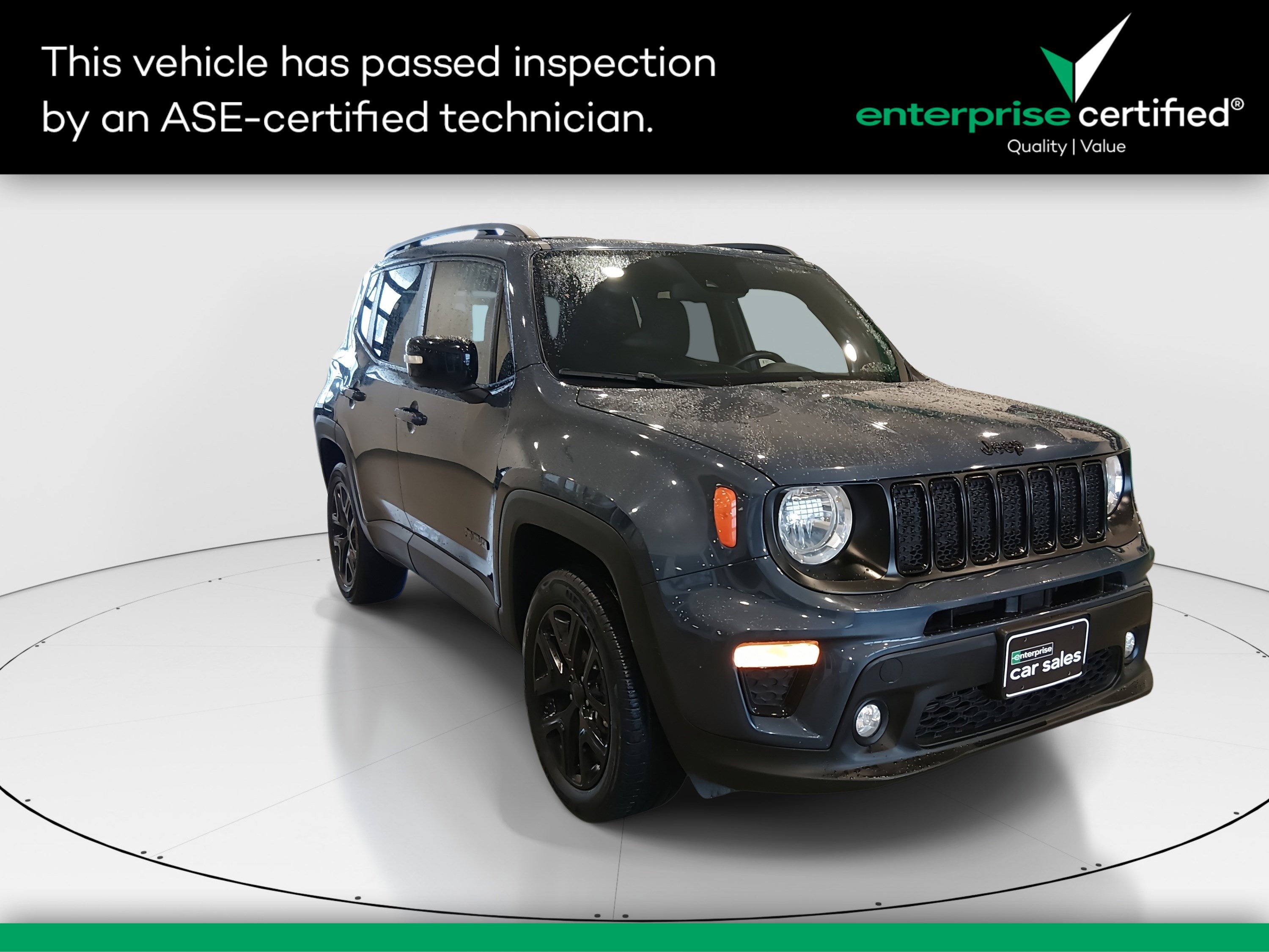 2022 Jeep Renegade Altitude