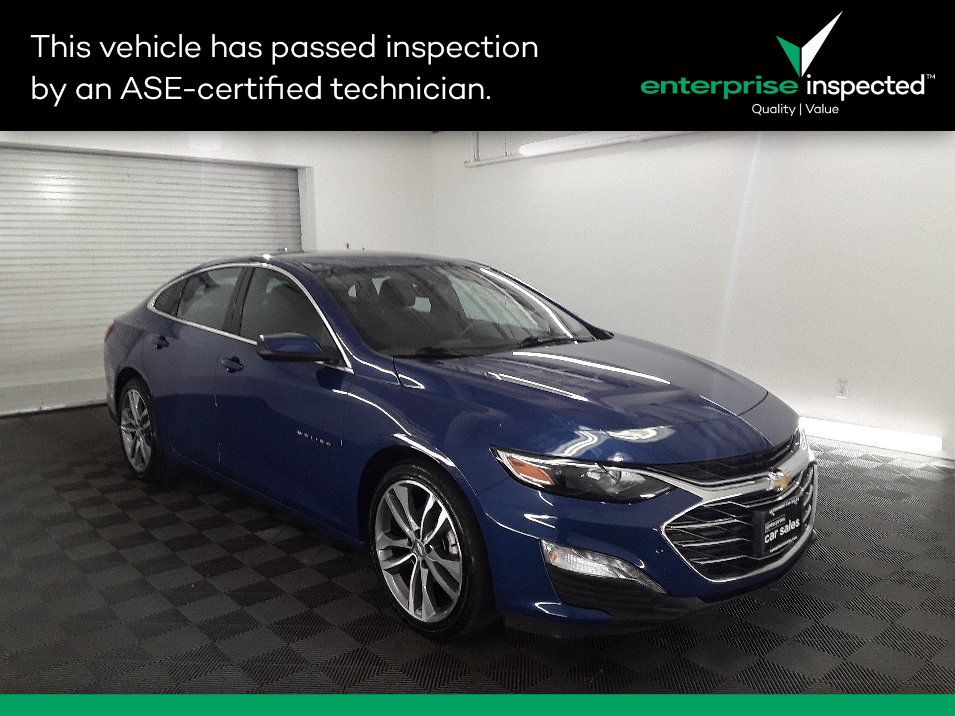 Used 2023 Chevrolet Malibu 4dr Sdn 1LT