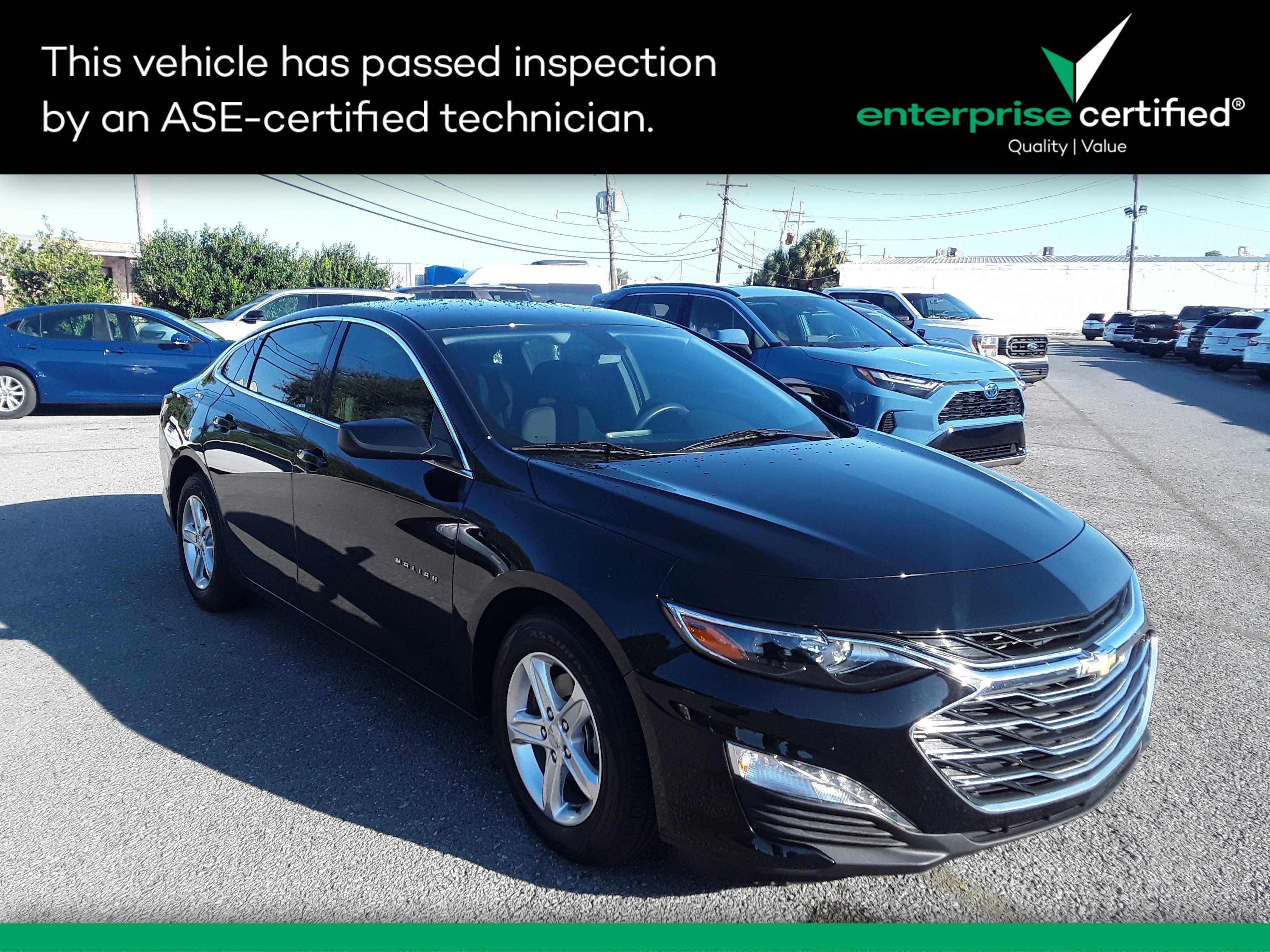 2022 Chevrolet Malibu 1LT's photo