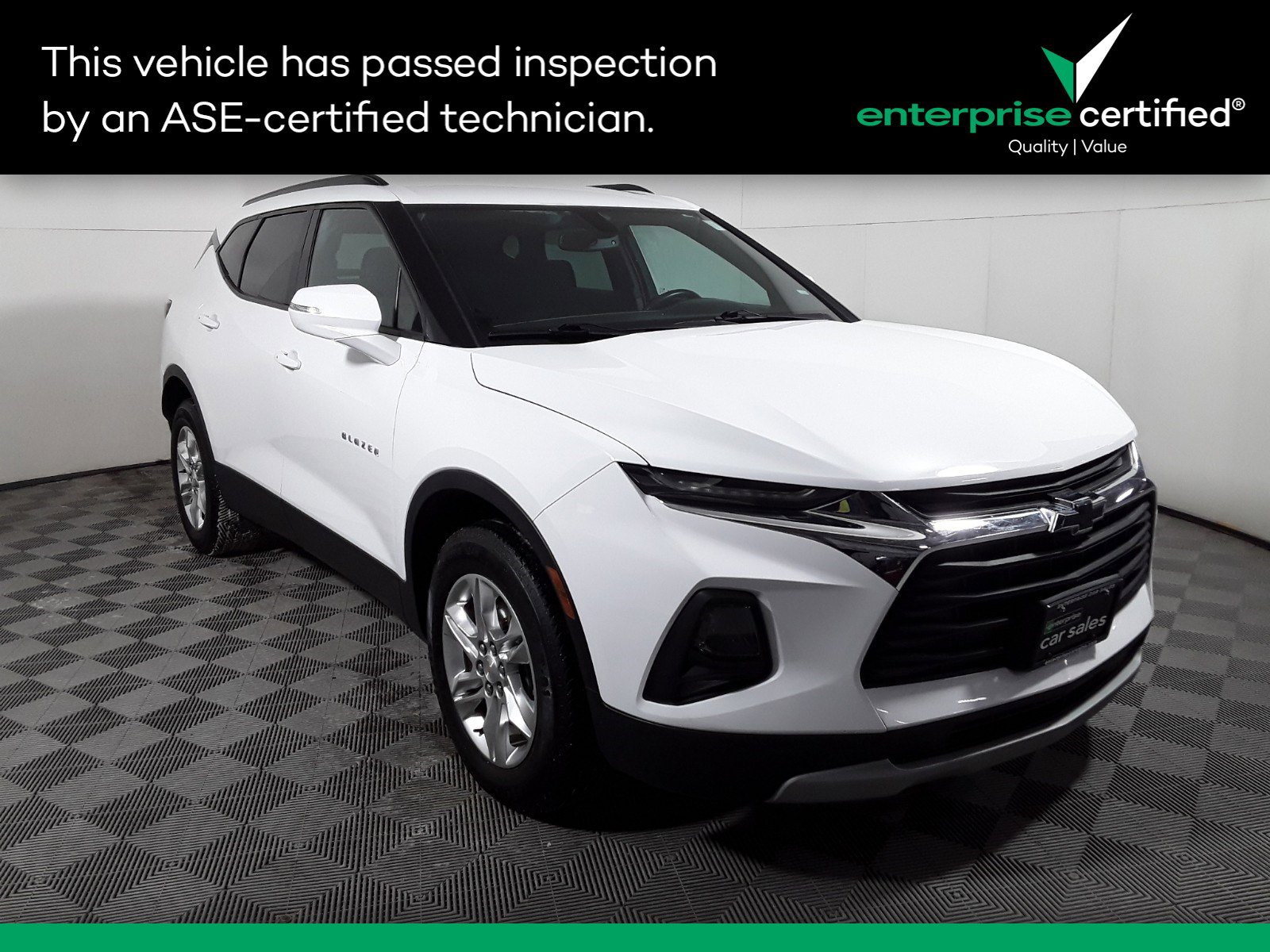 2019 Chevrolet Blazer FWD 4dr w/2LT