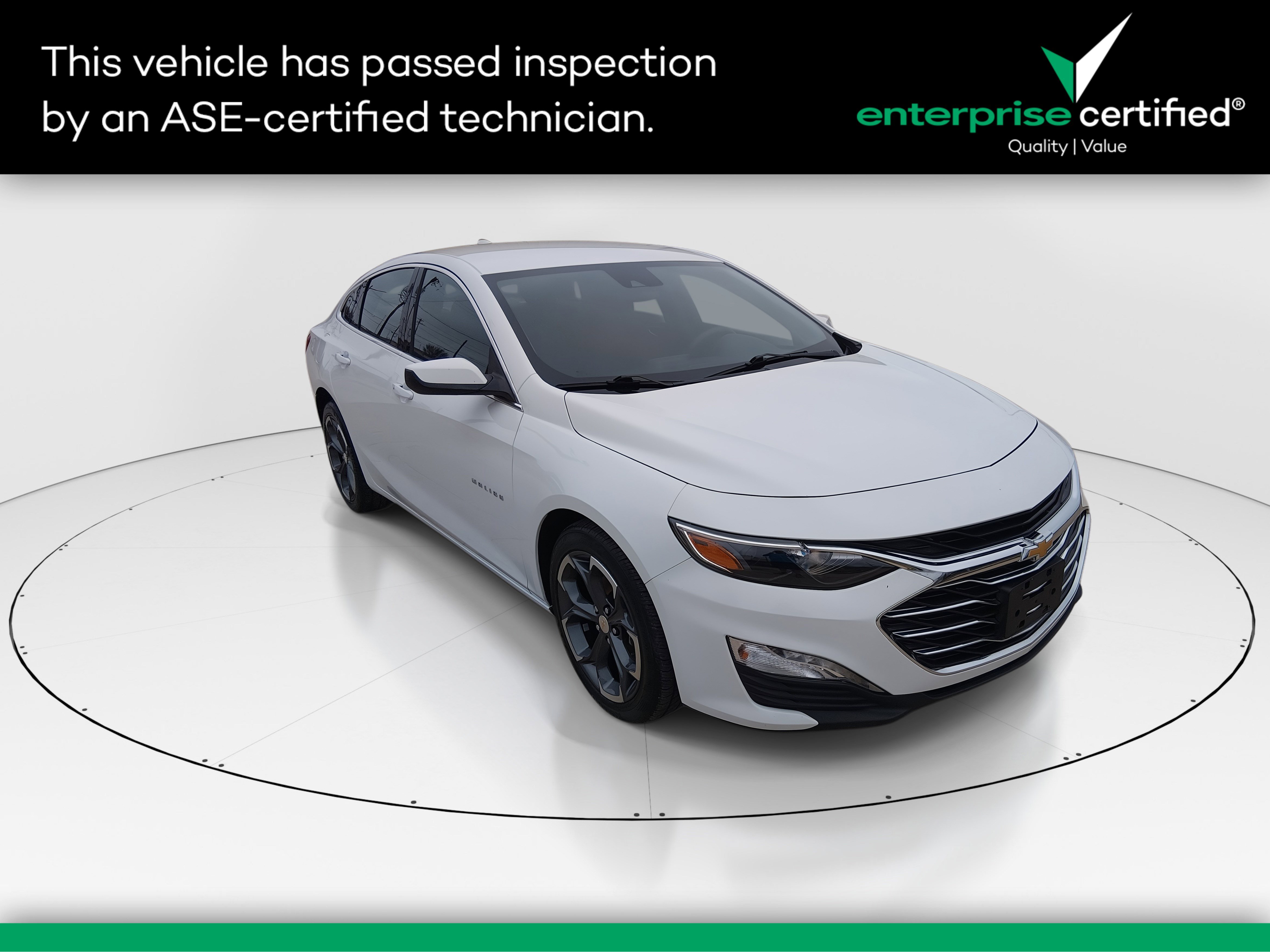 2024 Chevrolet Malibu 1LT's photo